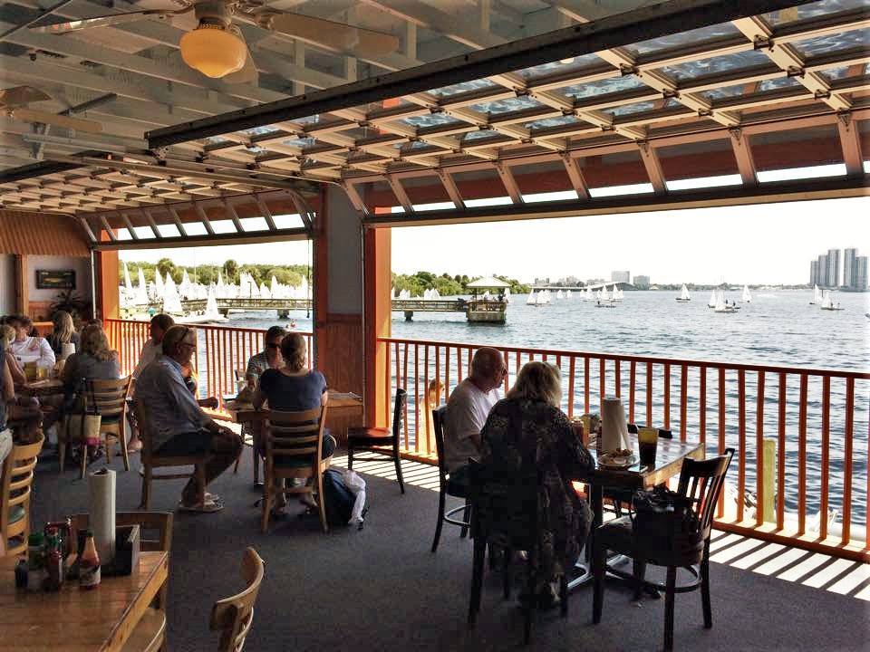 restaurants with outdoor seating