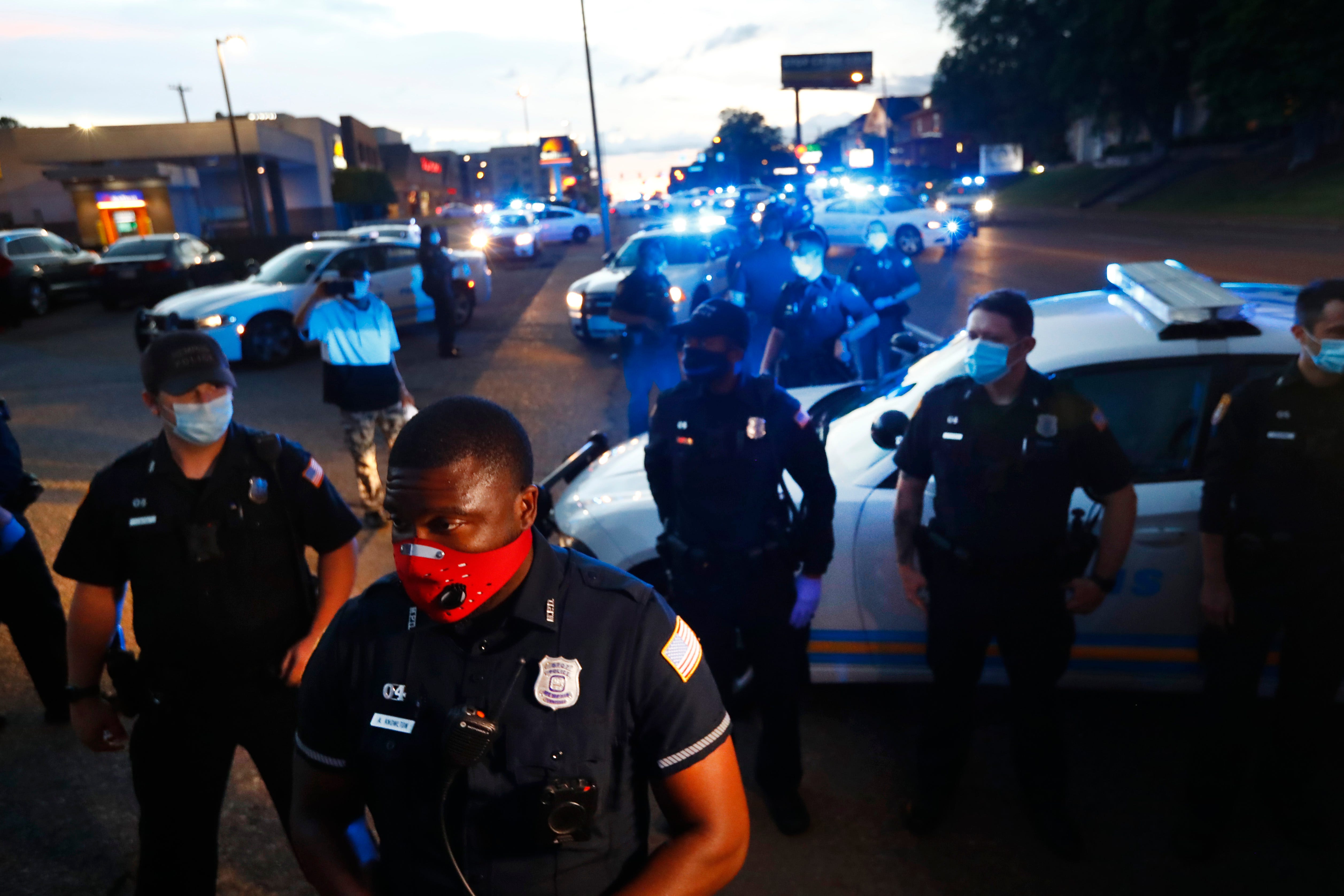 Should Memphis Defund Or Dismantle Its Police Department The 901