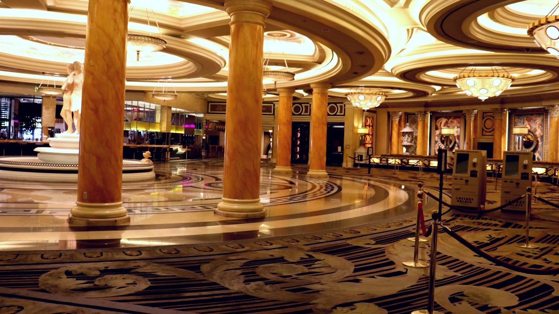 What is the largest casino in usa What is the largest casino in usa
