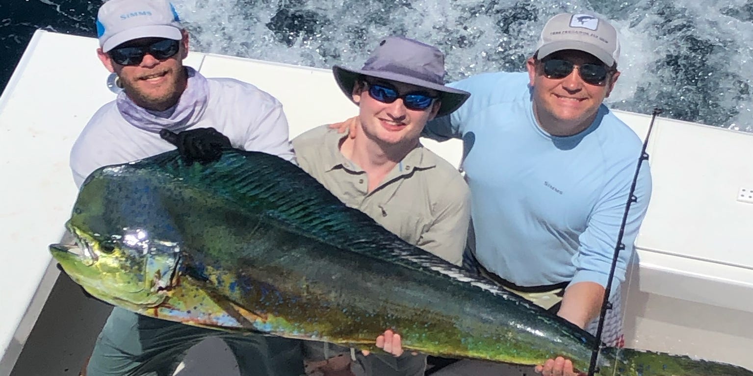 FWC cut bag limit for Florida Atlantic dolphin. Here’s why that might not save mahi-mahi FWC cut bag limit for Florida Atlantic dolphin. Here’s why that might not save mahi-mahi