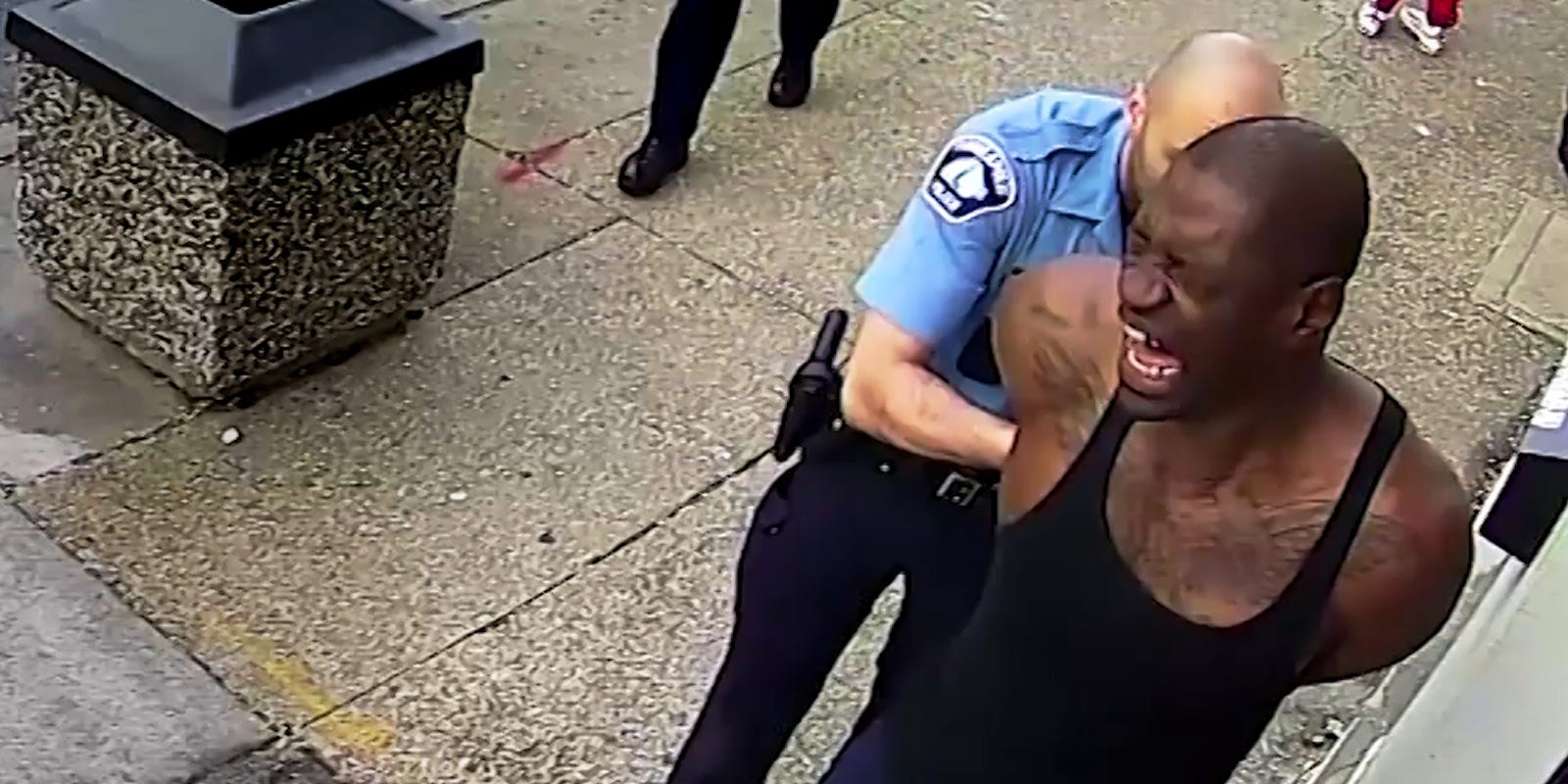Opinion Floyd's death shows 'someday' has not come for black