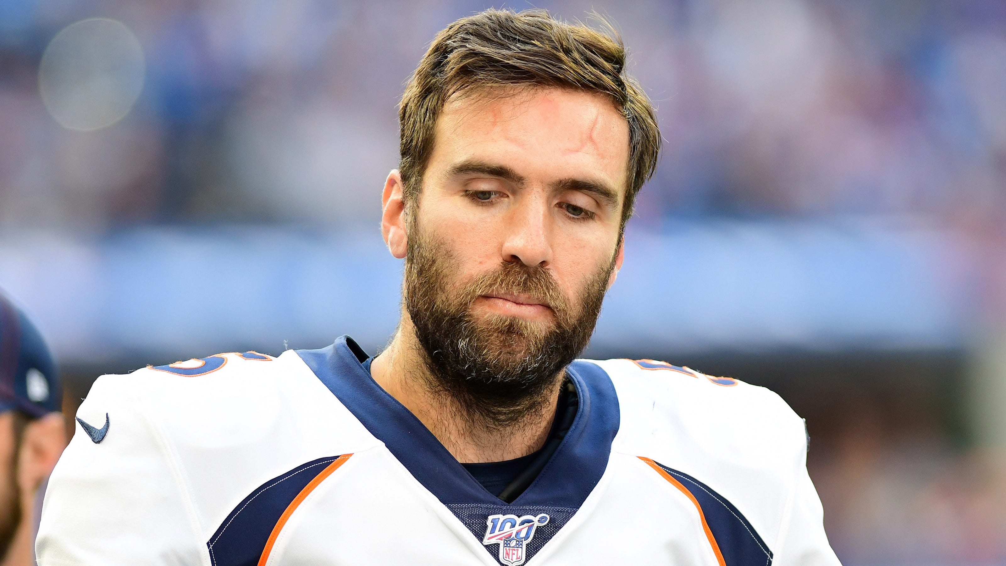 Jets' Joe Flacco says he can be NFL starter but embraces mentor role