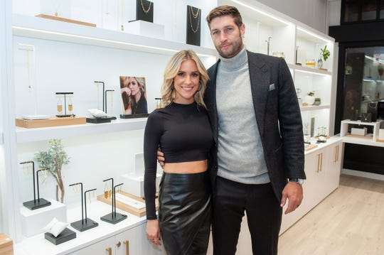 Kristin Cavallari and Jay Cutler were married for nearly seven years before announcing in April they were getting a divorce.