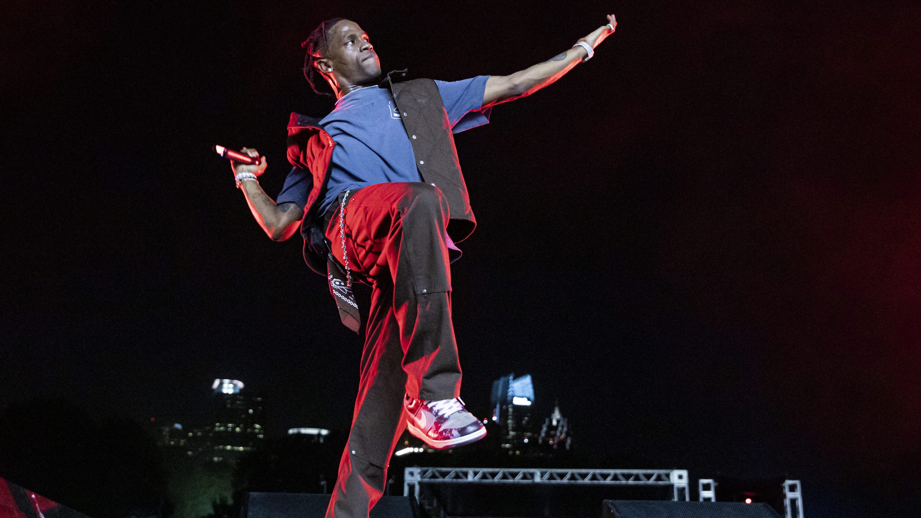 Mcdonald S Travis Scott Collab New Meal Comes To Restaurants Tuesday