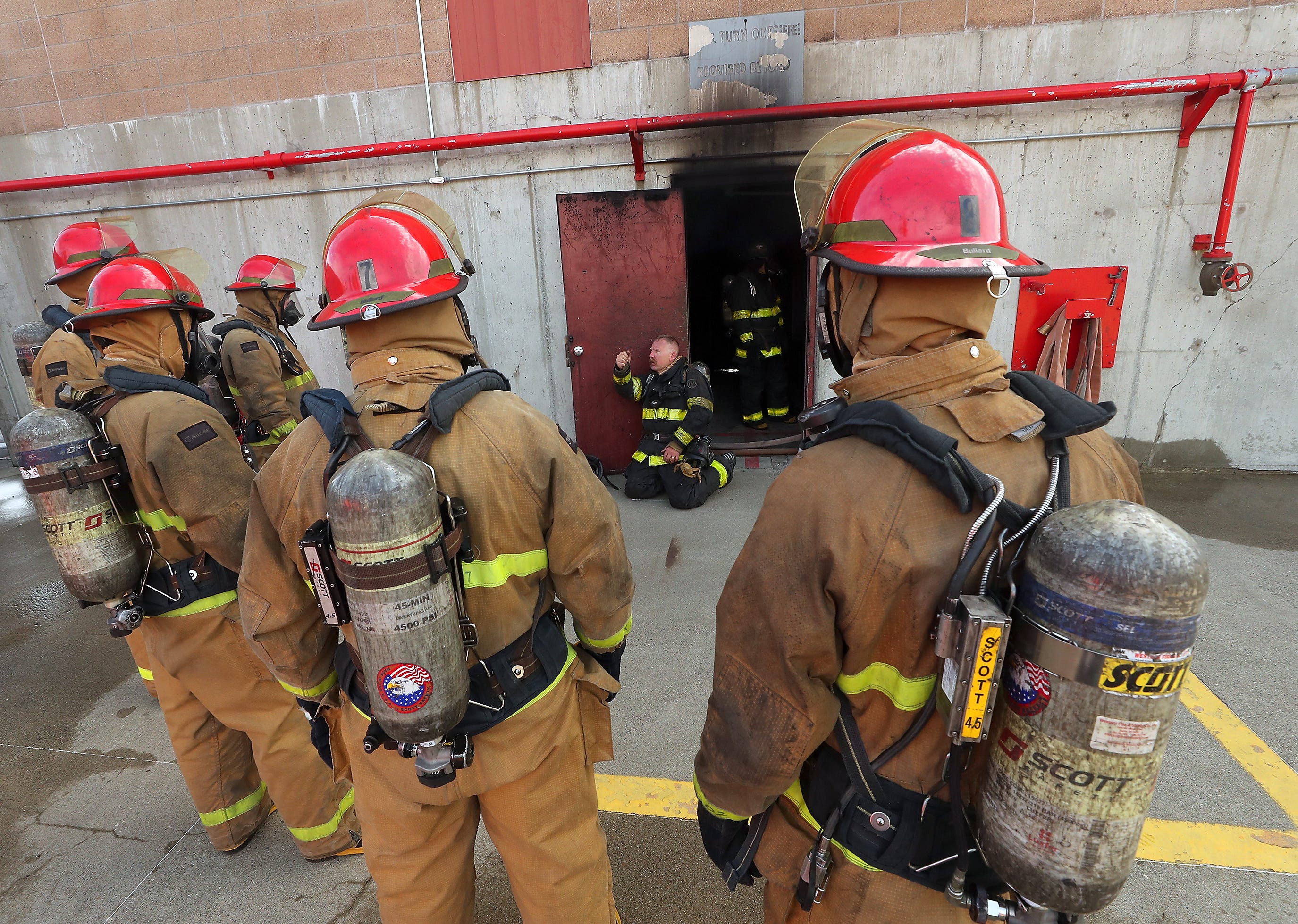 New firefighter training center to be built at Port of