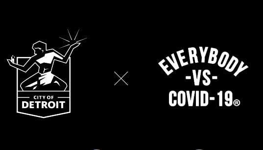 The City of Detroit's Everybody vs. COVID-19 Unity Festival is streaming May 29 and 30.