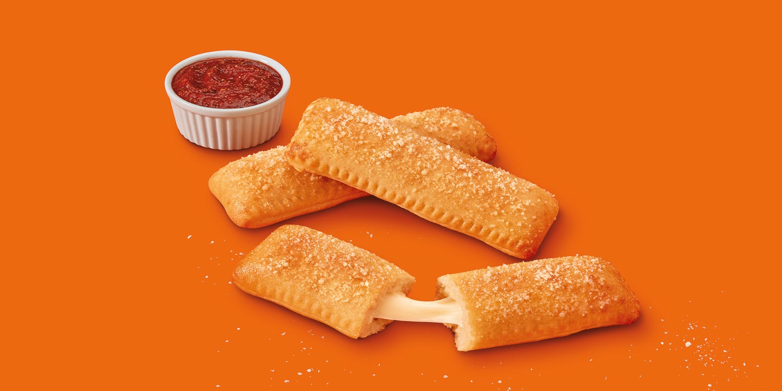 Little Caesars Launches Stuffed Crazy Bread And A 3 99 Pizza Deal Little Caesars Launches Stuffed Crazy Bread And A 3 99 Pizza Deal