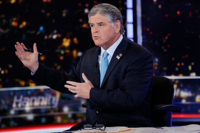 Court filings revealed that Fox News host Sean Hannity and other stars of the network didn’t believe false claims they presented about the election being stolen from Donald Trump.