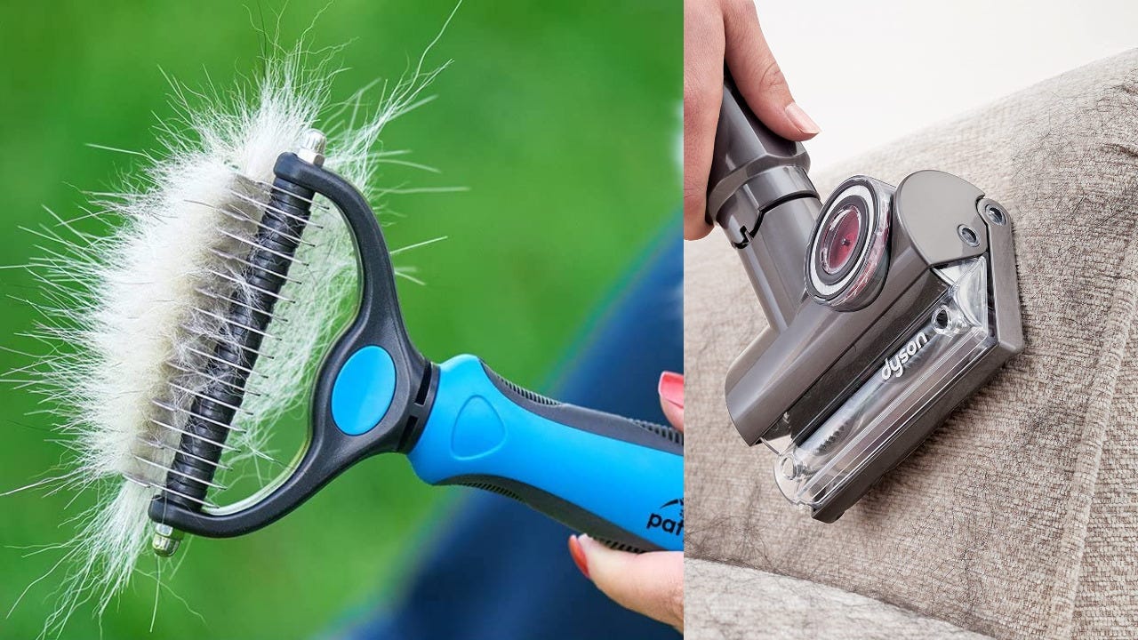 18 products that actually remove pet hair