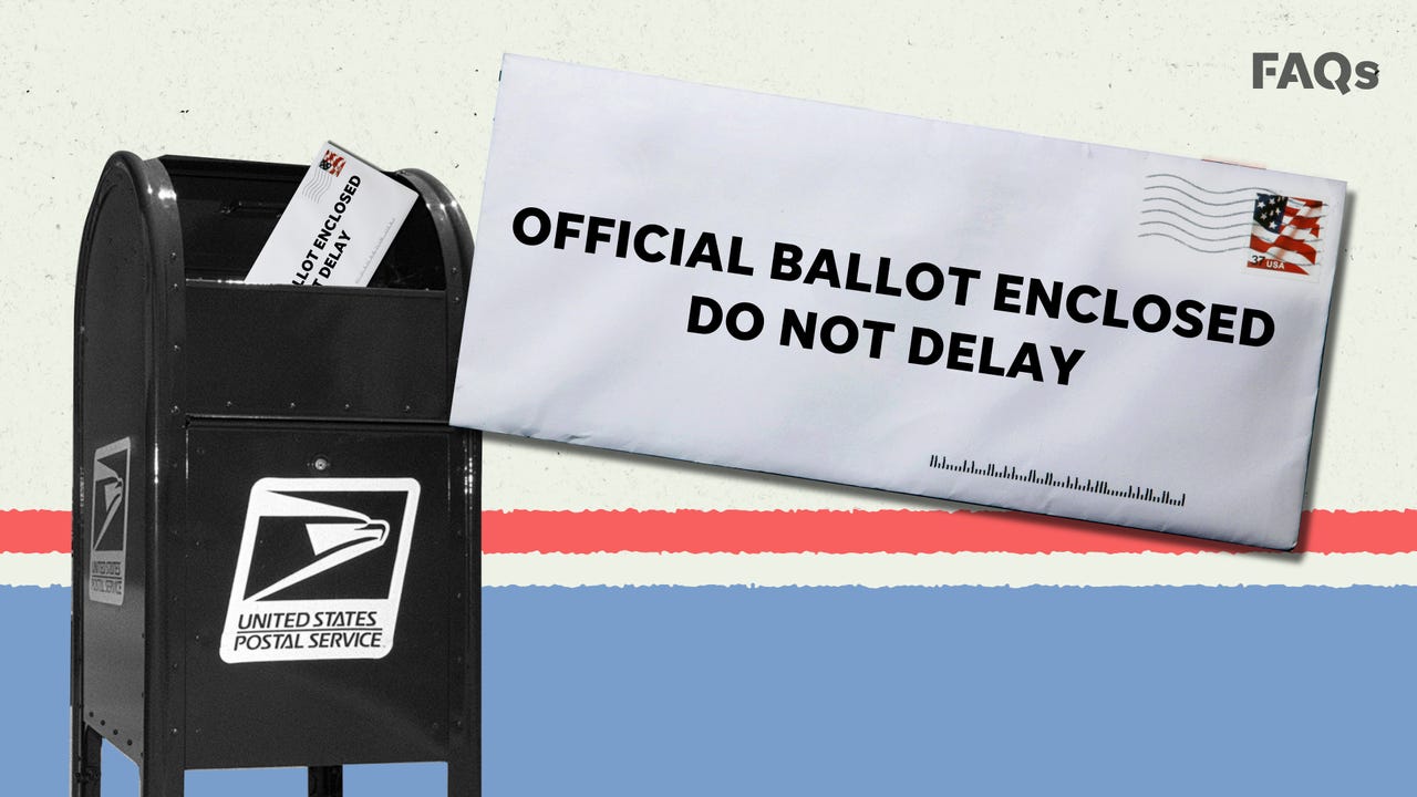 Election Mail Voting Shouldn T Delay Results In Several Key States Election Mail Voting Shouldn T Delay Results In Several Key States