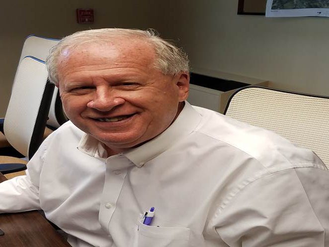 Martin Goetz, CEO of River Garden Senior Services.