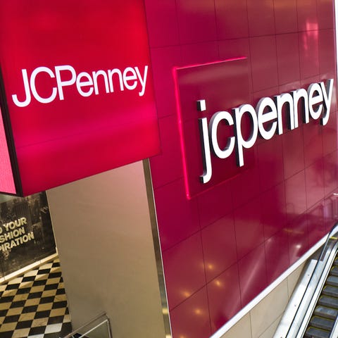 J.C. Penney has filed for bankruptcy and is closin