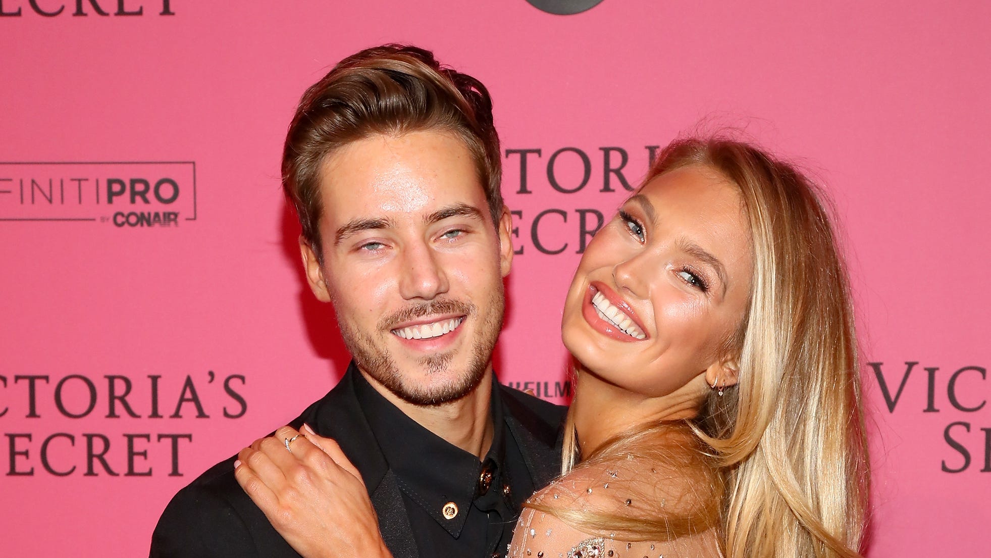 Victoria's Secret model Romee Strijd is pregnant after fertility struggle: 'Cannot believe I'm saying this' - USA TODAY