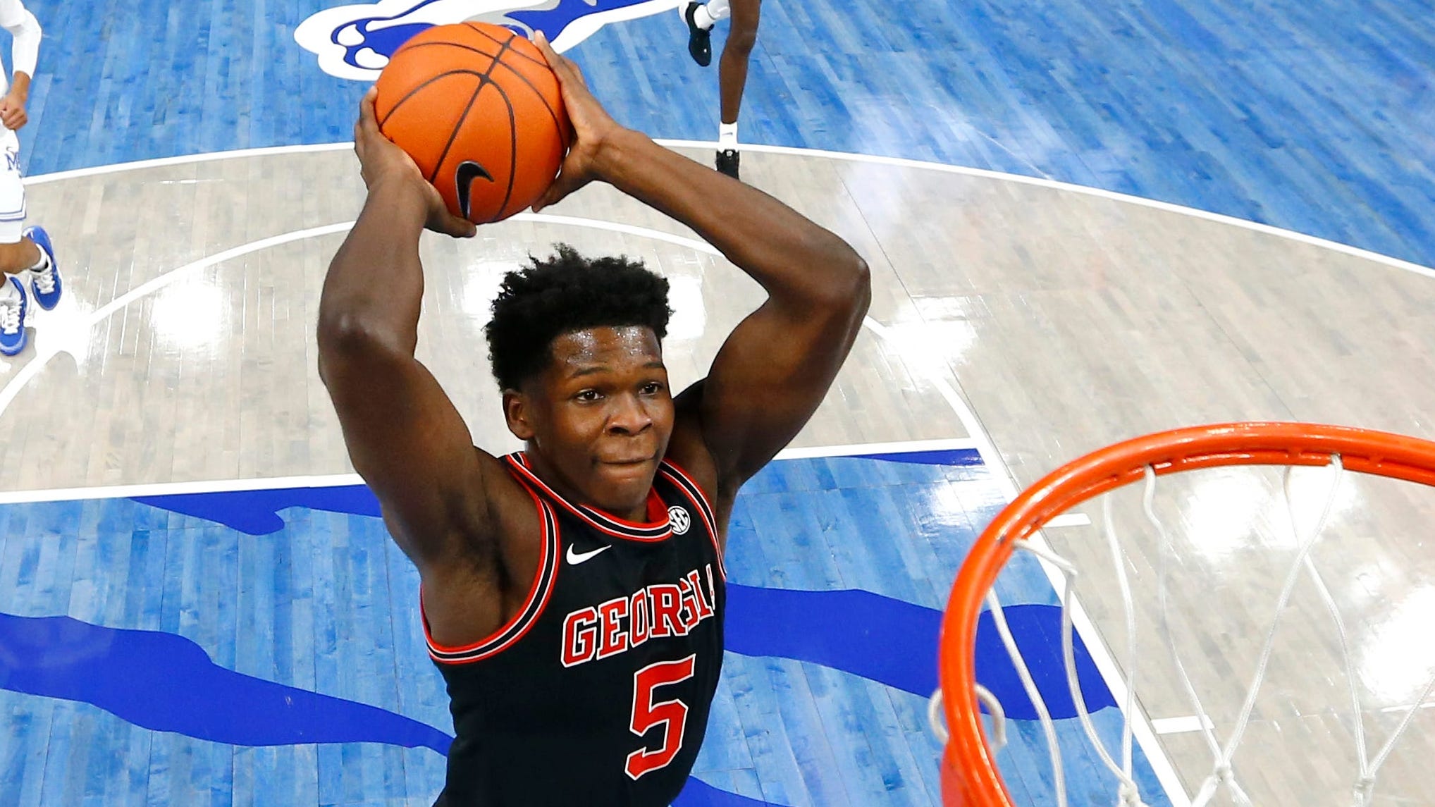 NBA mock draft has Anthony Edwards No. 1; LaMelo Ball falling slightly