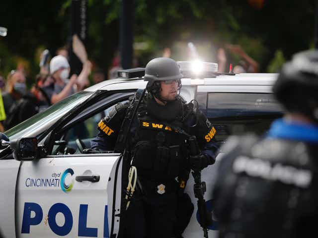 Cincinnati Looks At Banning No Knock Warrants