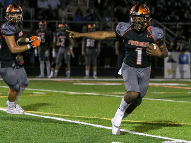 Courier News Football All Decade Players 2010 2019