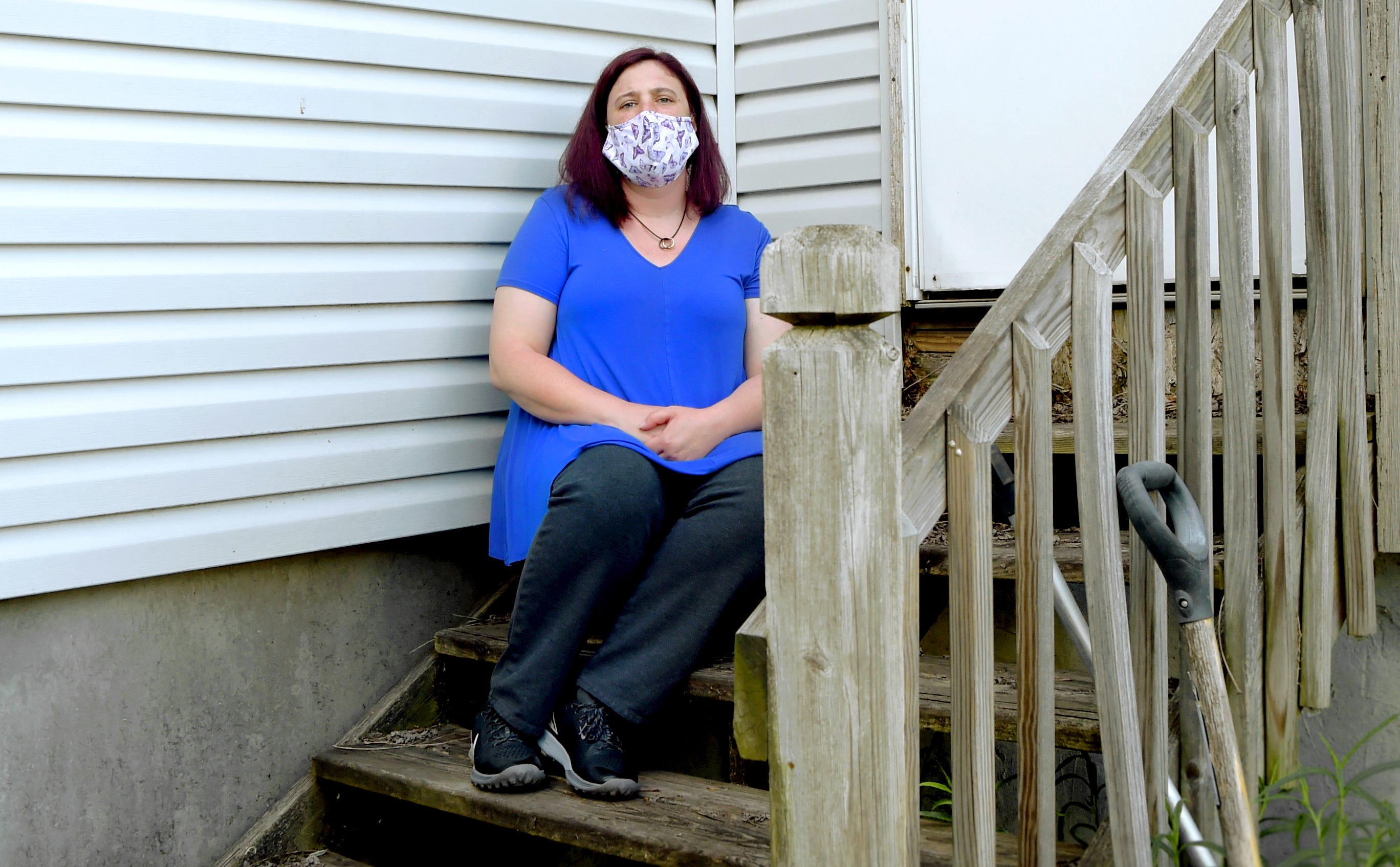 Millions of New Yorkers like Johnson City's Heather Picker qualified for unemployment as a result of the pandemic, but struggled to navigate an unresponsive system and waited months for their claims to be fulfilled.