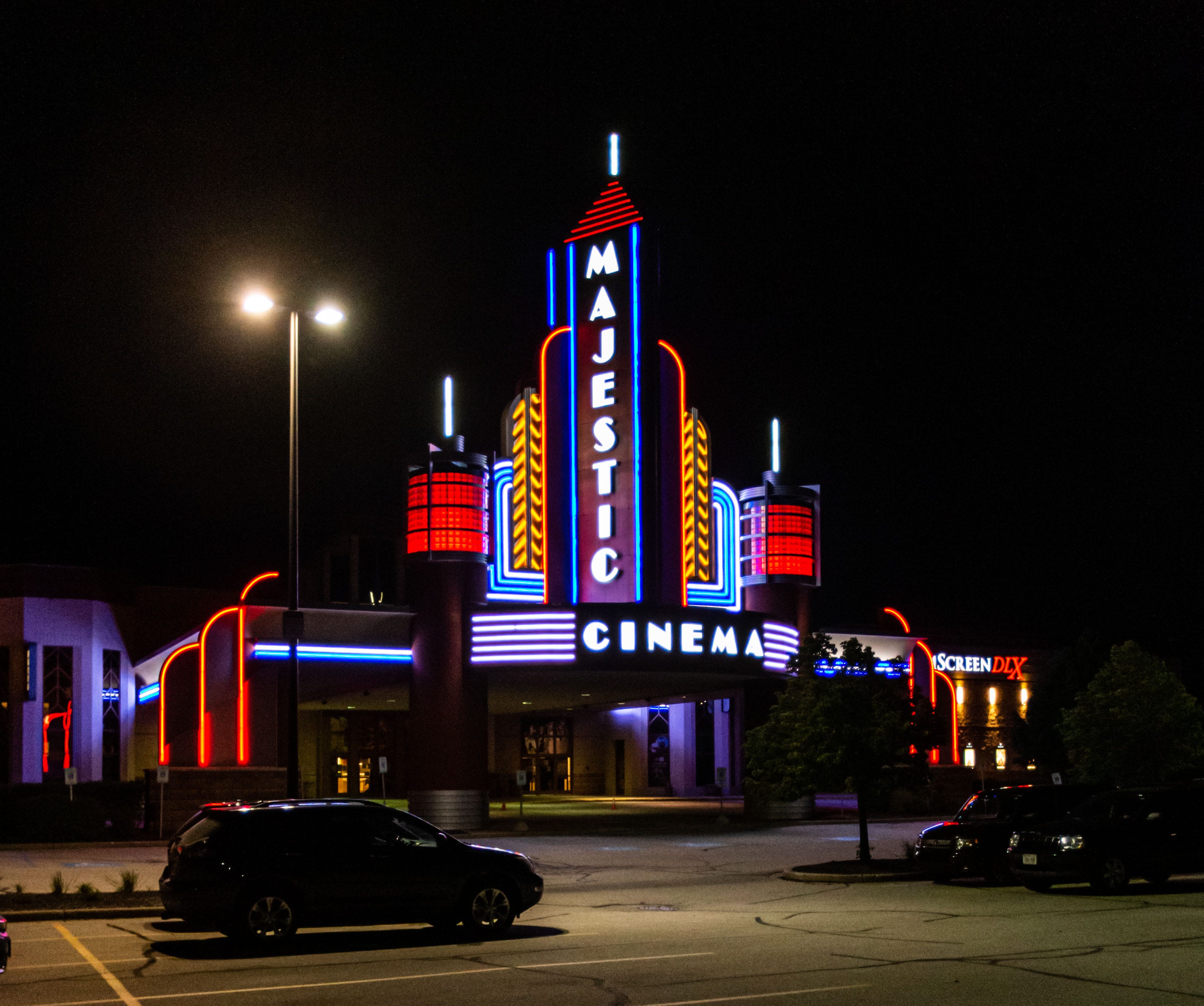 Marcus Theatres and Milky Way Drive In talk future of outdoor theaters