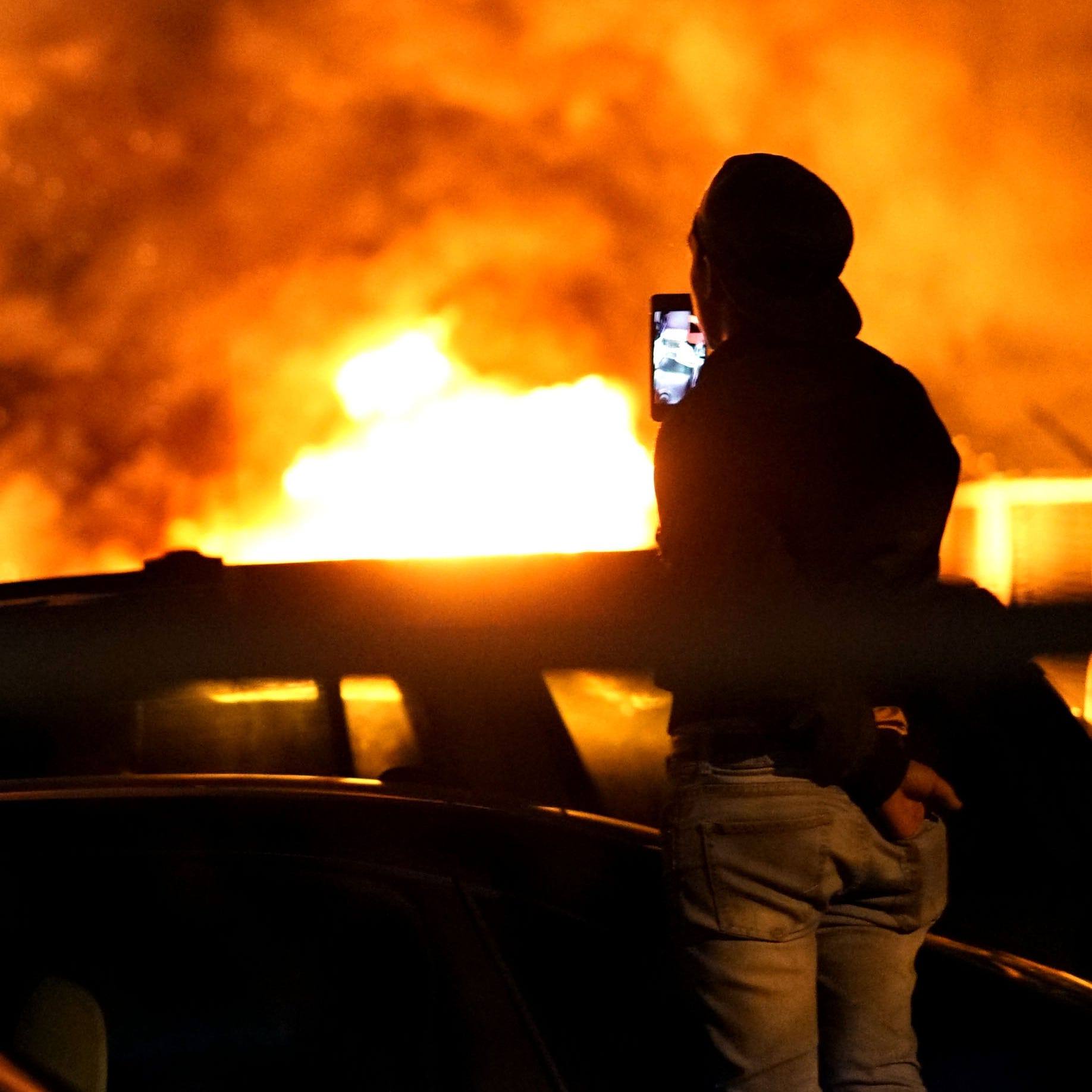 Rioting In George Floyd S Name Damages Civil Rights Cause
