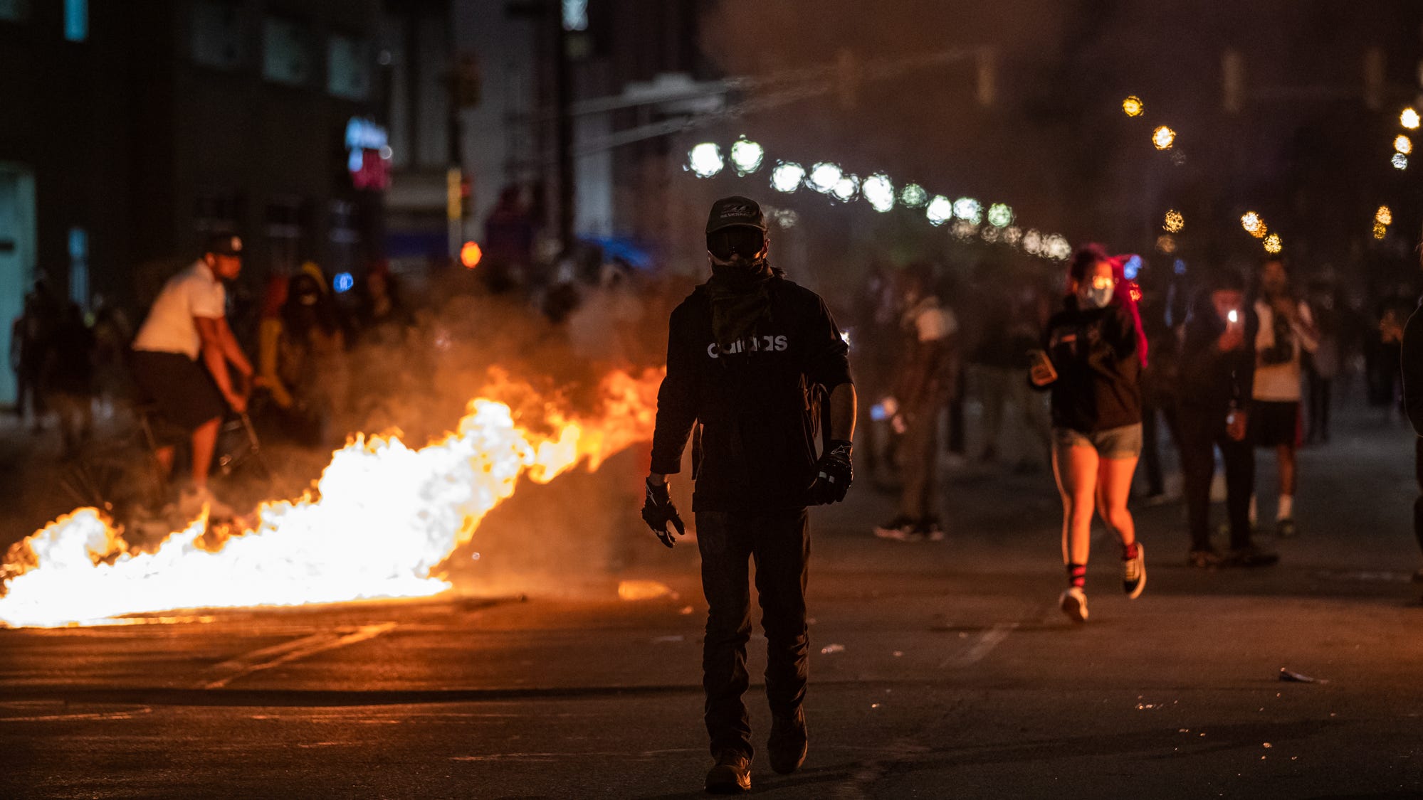 Indianapolis riots What we know about Saturday night's protests