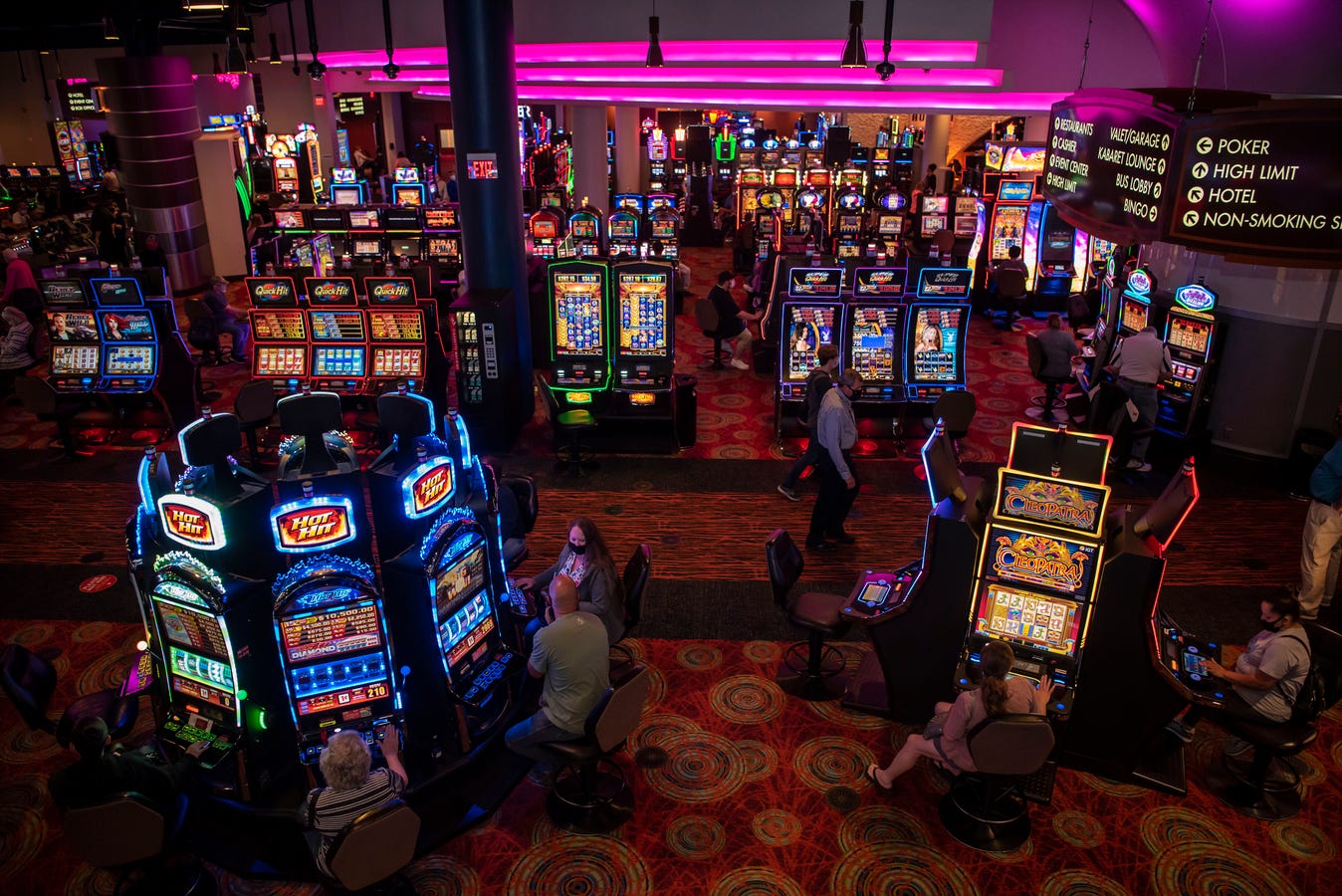 Firekeepers Casino App