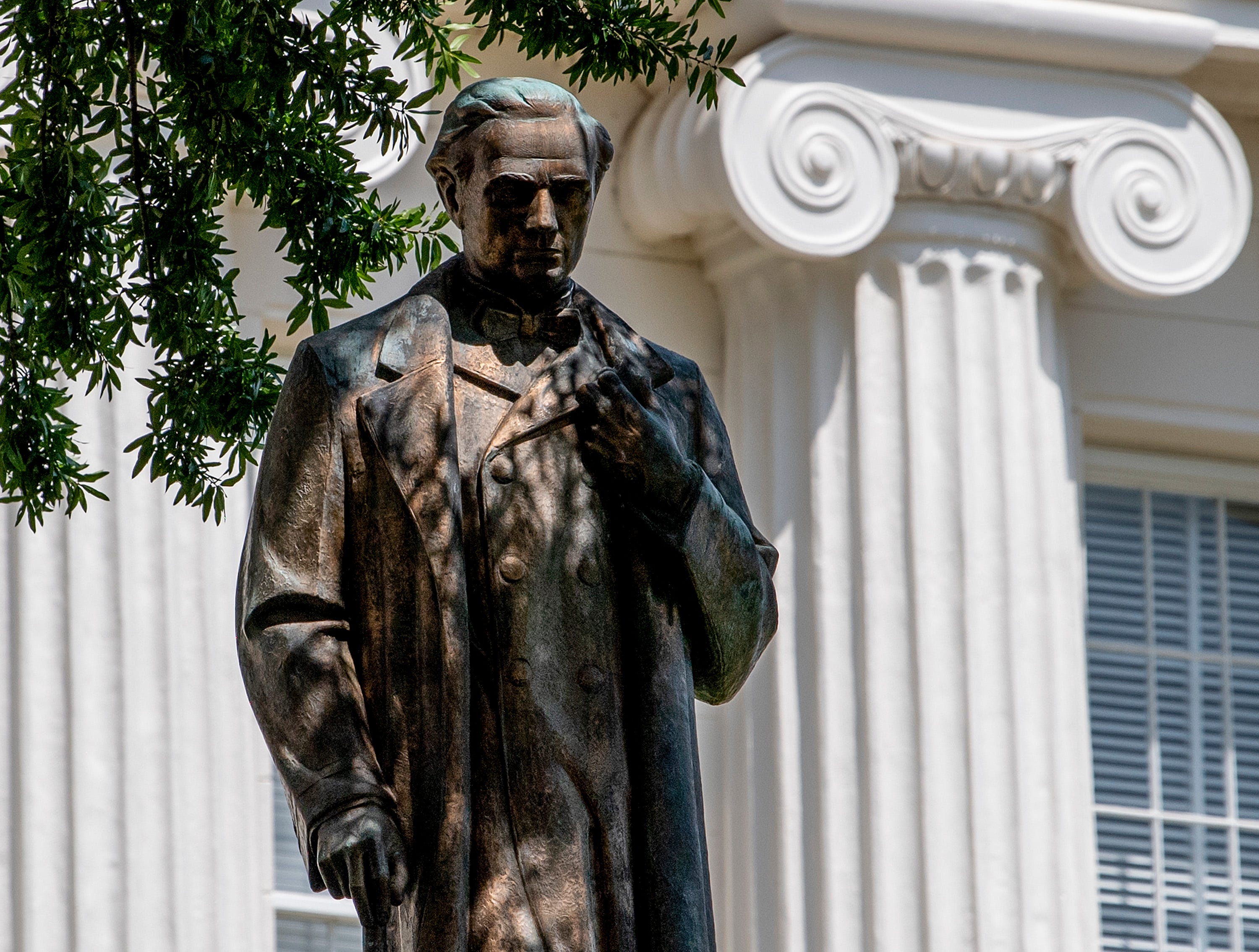 Old portrait of Dr. J. Marion Sims