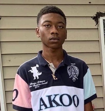 Brian Daniels, 17, was fatally shot April 19, 2020