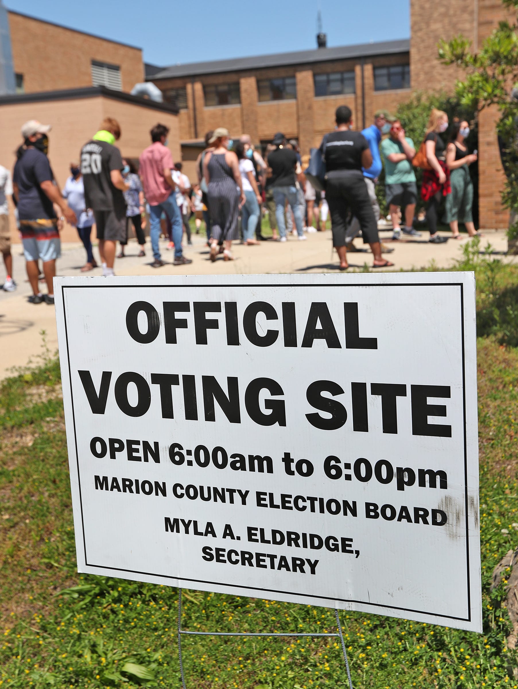 How do I vote in Indiana Everything you need to know