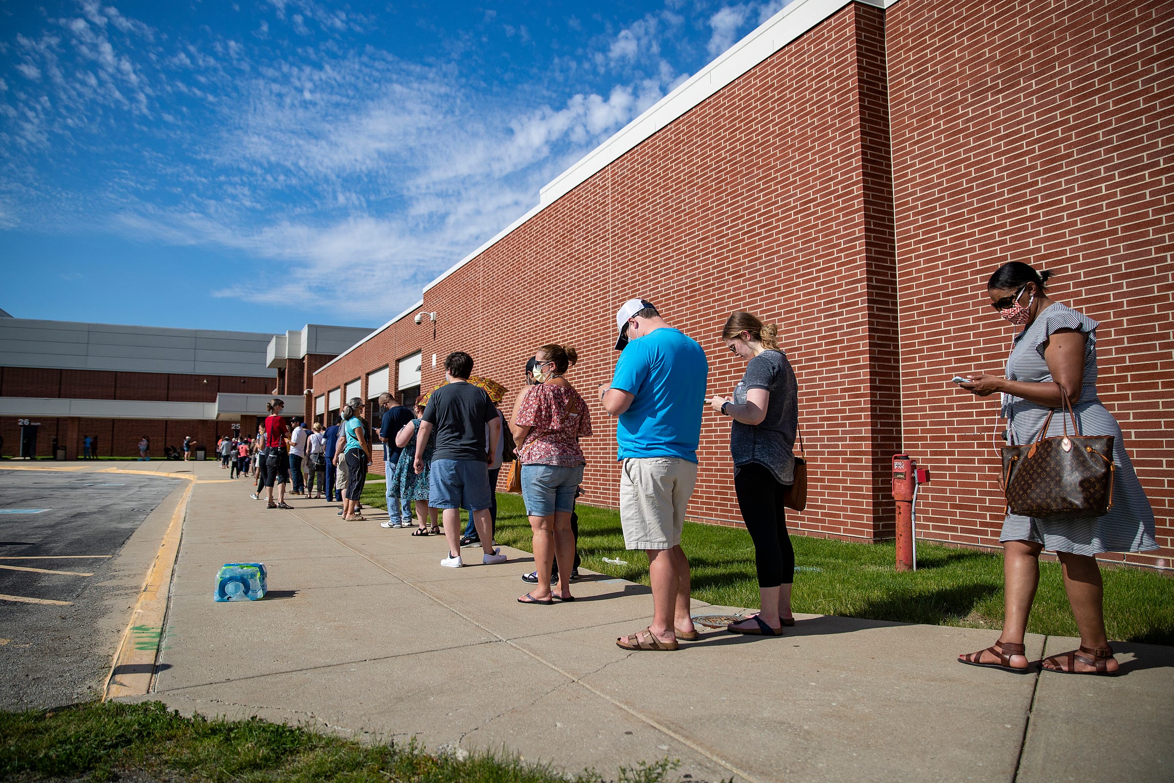 Indiana elections GOP are resisting expanded mailin voting