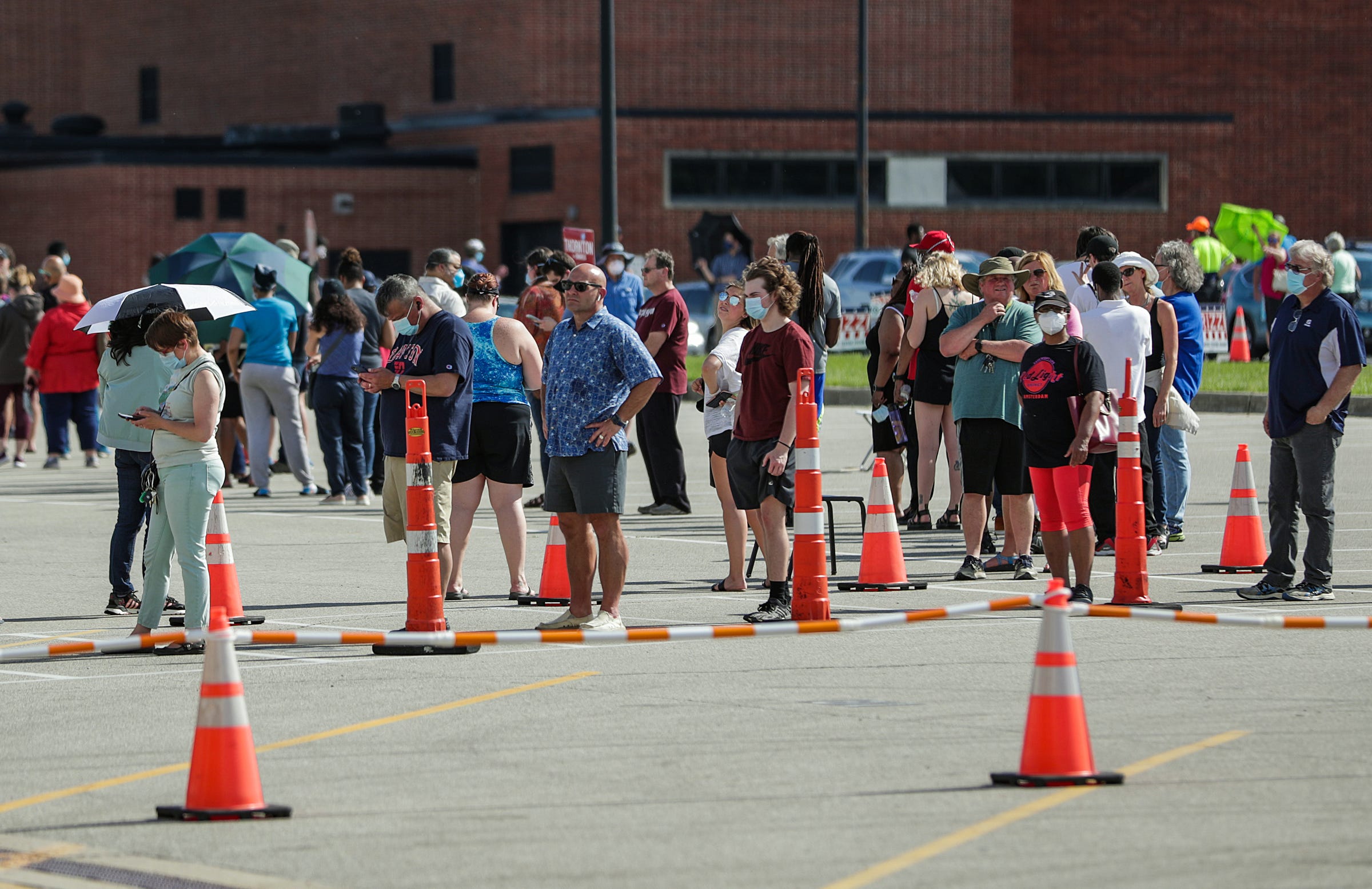 Indiana elections Commission won't expand absentee voting