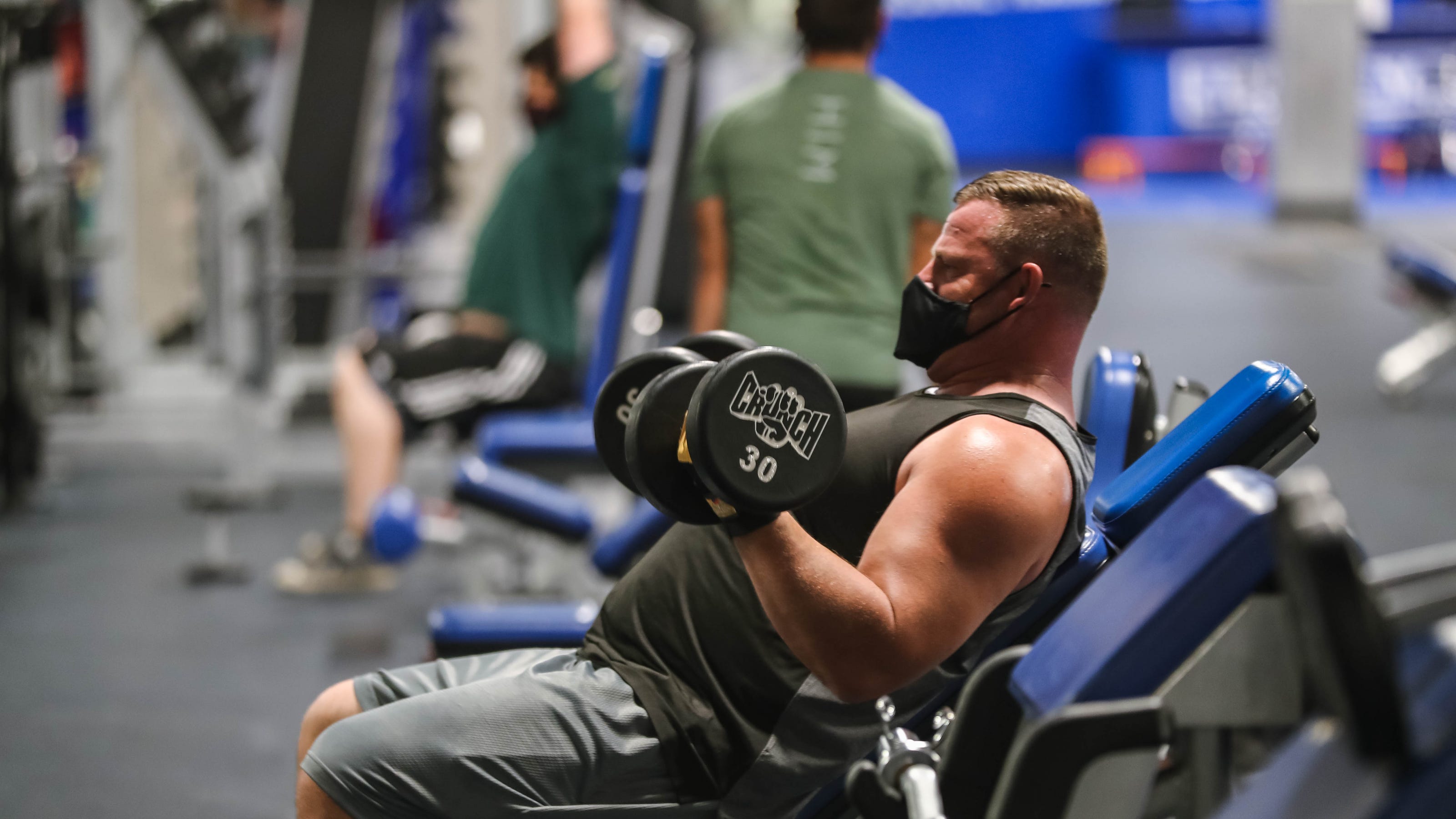 Nj Gyms Reopen Due To Coronavirus The Industry Will Be Smaller