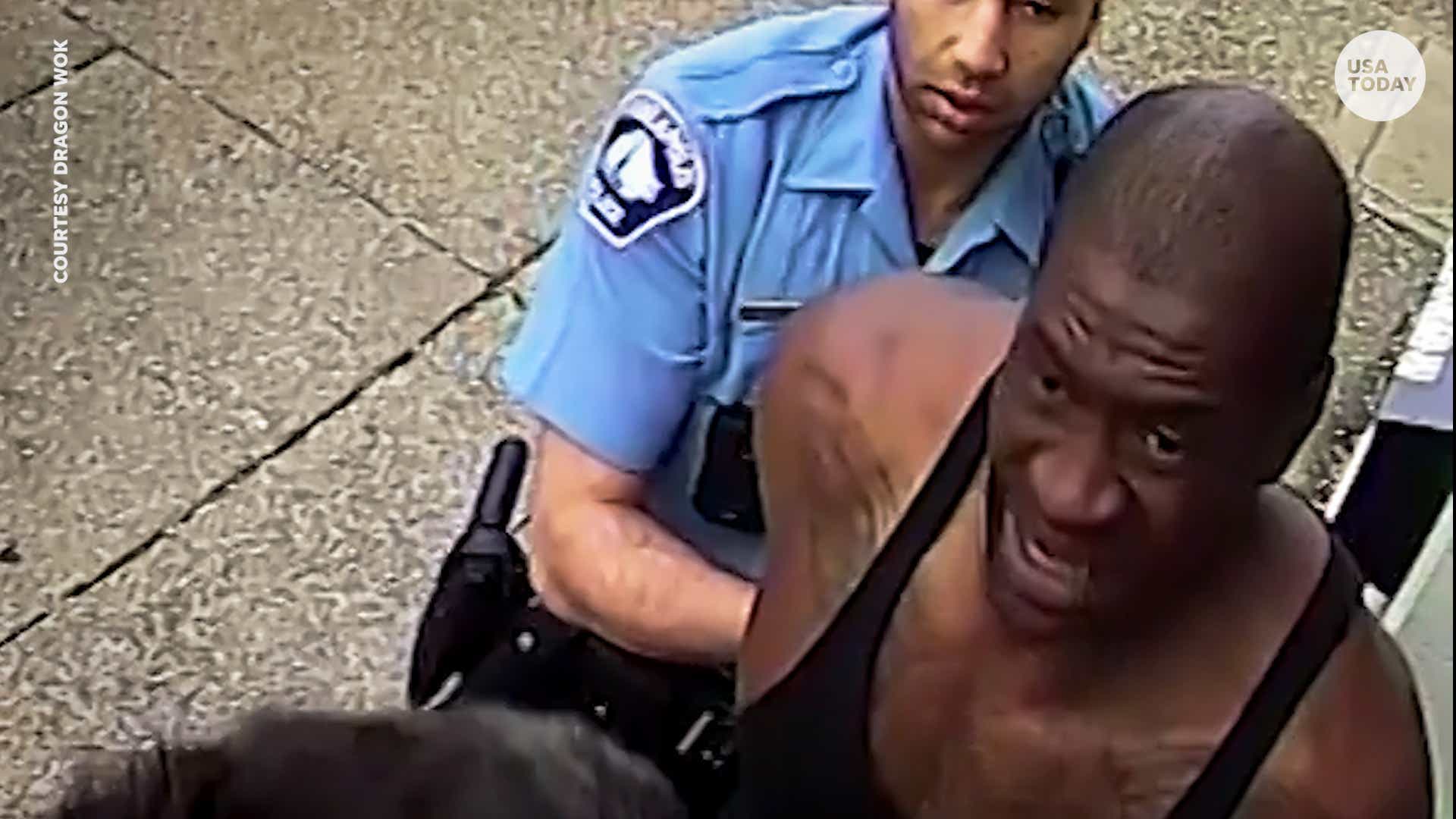 George Floyd Autopsy Floyd Died From Asphyxiation From Pressure