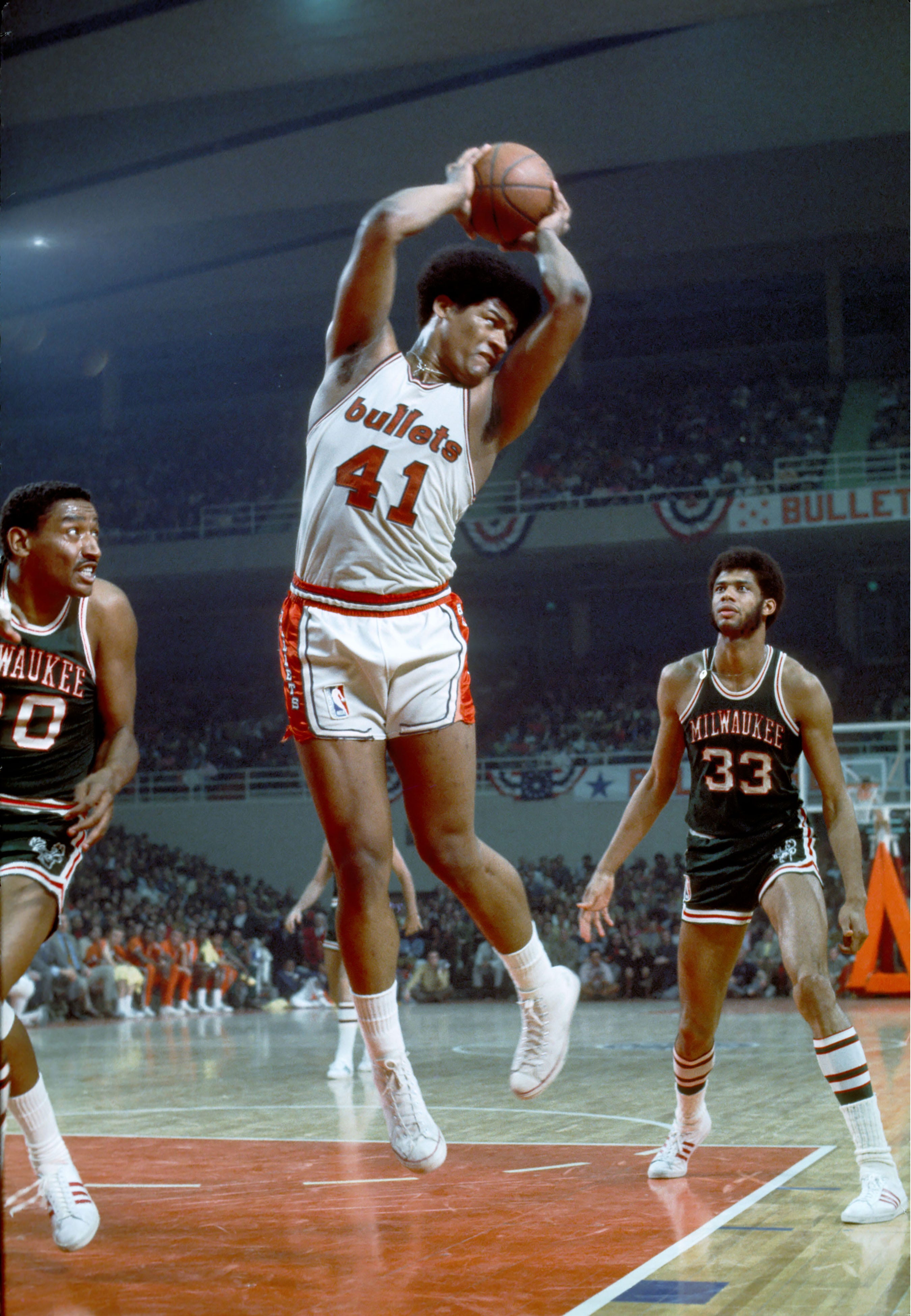 wes unseld age
