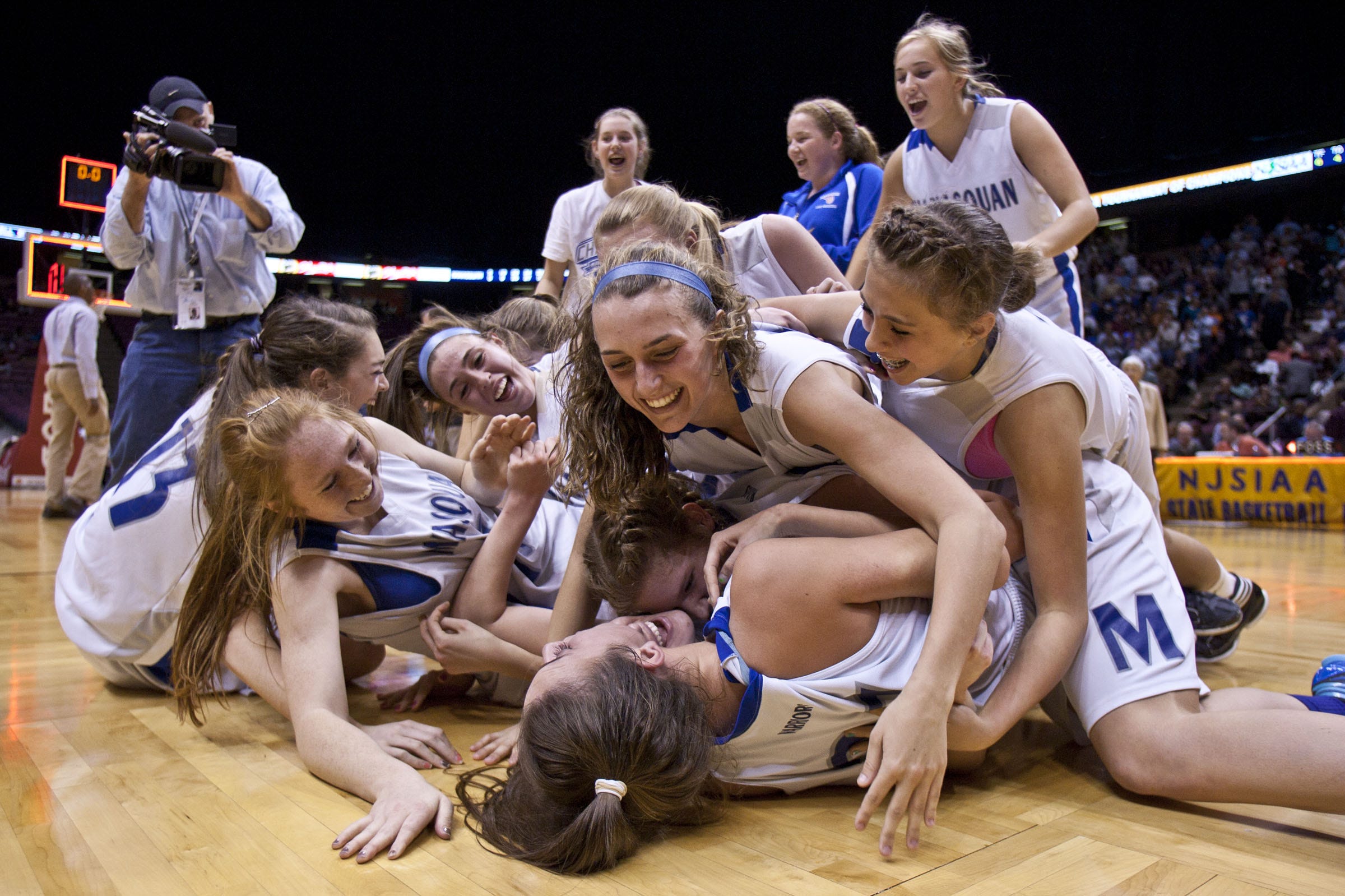 Asbury Park Press All Time High School Sports Programs