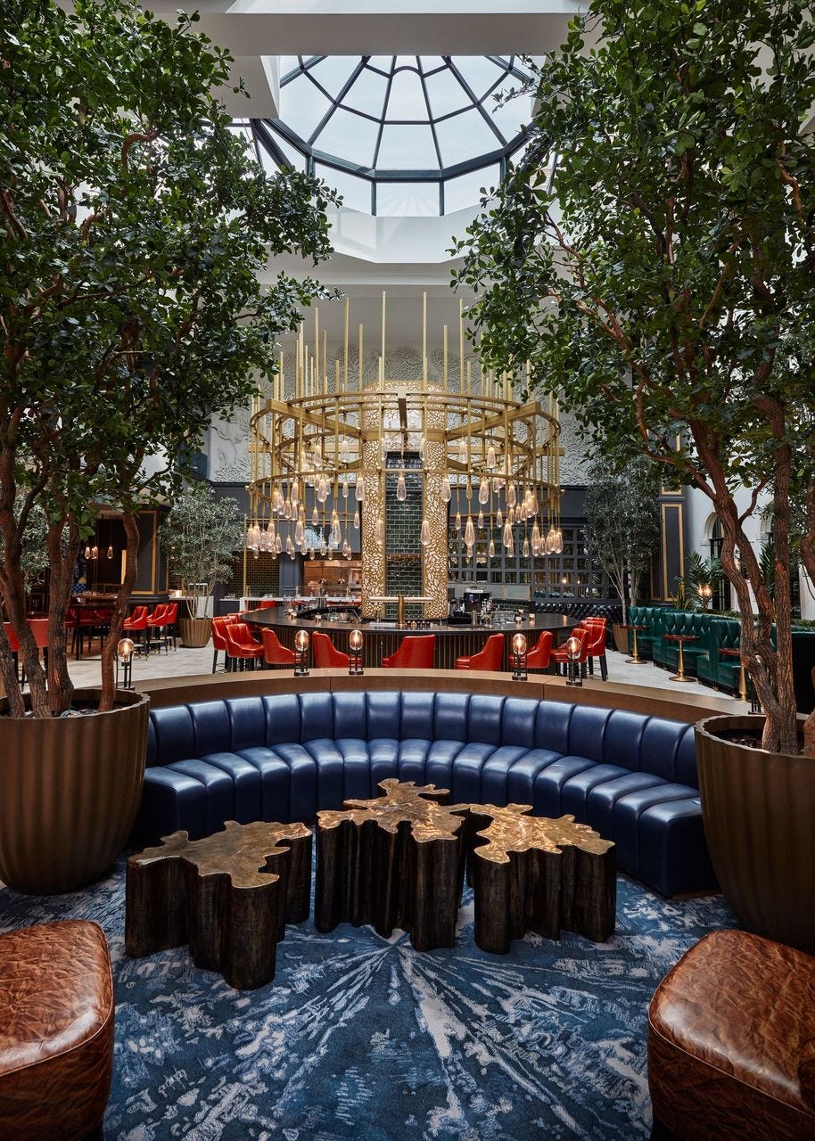 Lytle Park Hotel ranked among the best in the U.S. and world