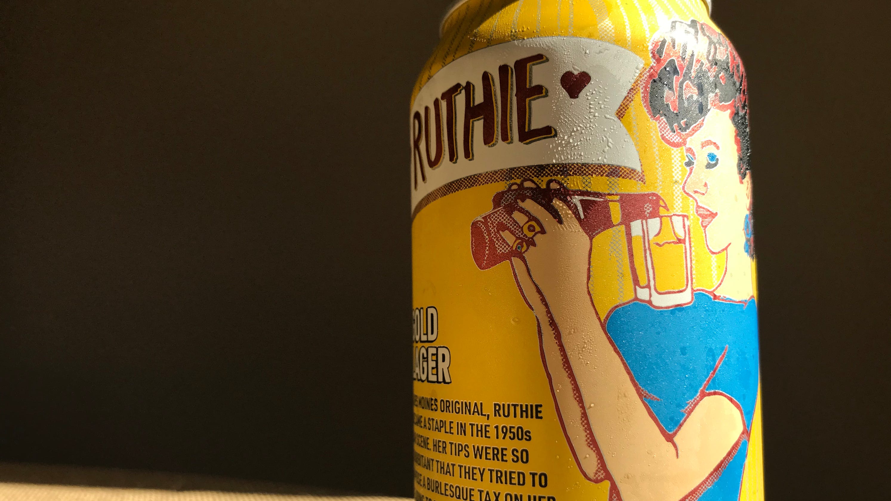 Exile Brewing Co. sued for using Ruthie Bisignano's identity, image