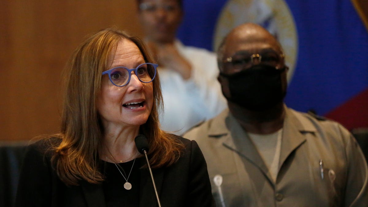 Gm Ceo Mary Barra To Meet With Black Media Owners