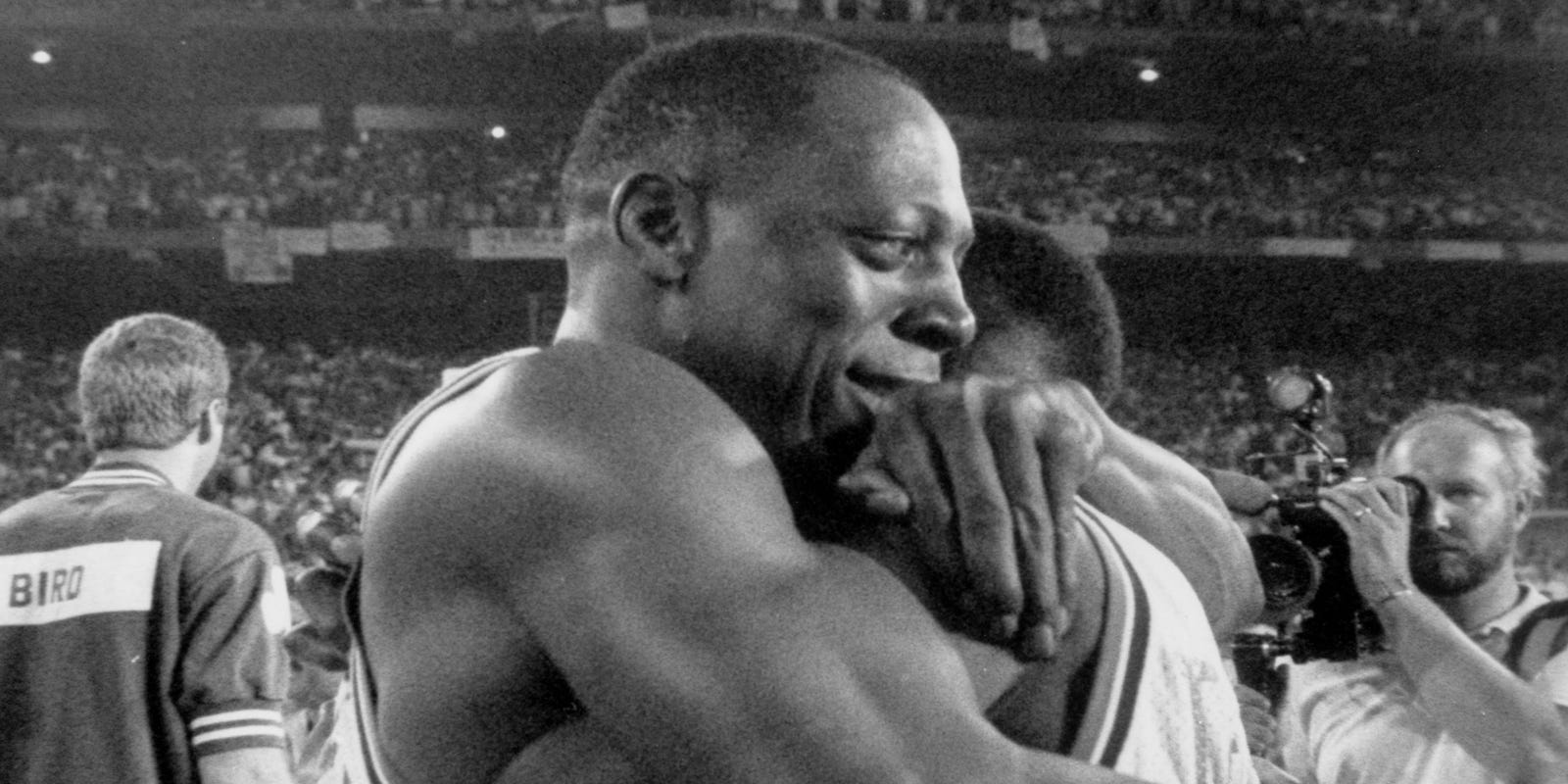 Remembering Detroit Pistons beating Boston Celtics in 1988 NBA playoffs