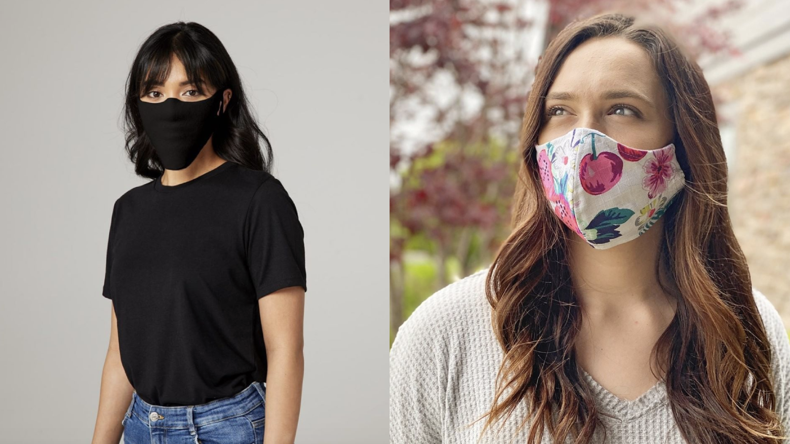 Orphan halt tykkelse 10 top-rated cloth face masks and coverings under $10: Joann, Etsy, and more