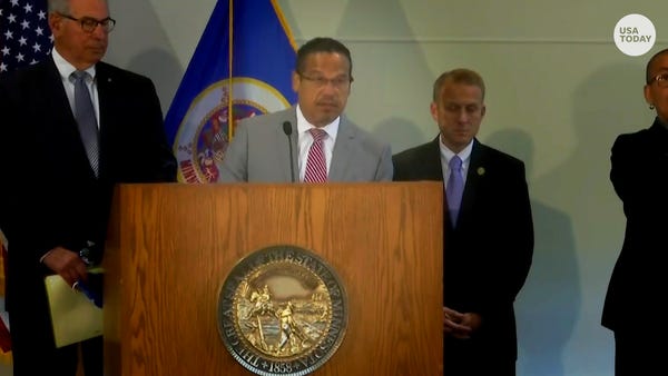 New charges in George Floyd death: Chauvin, second