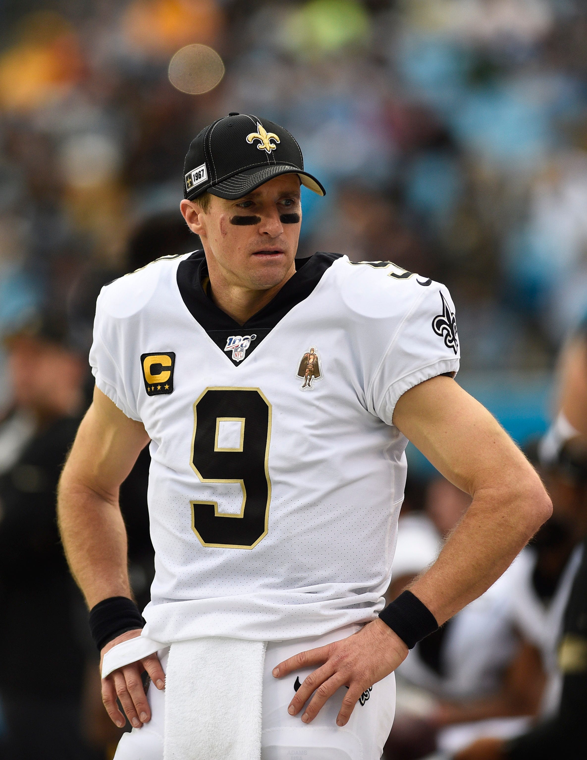 Opinion: Drew Brees' egregious fumble could fracture relationships,  threaten Saints' cohesion