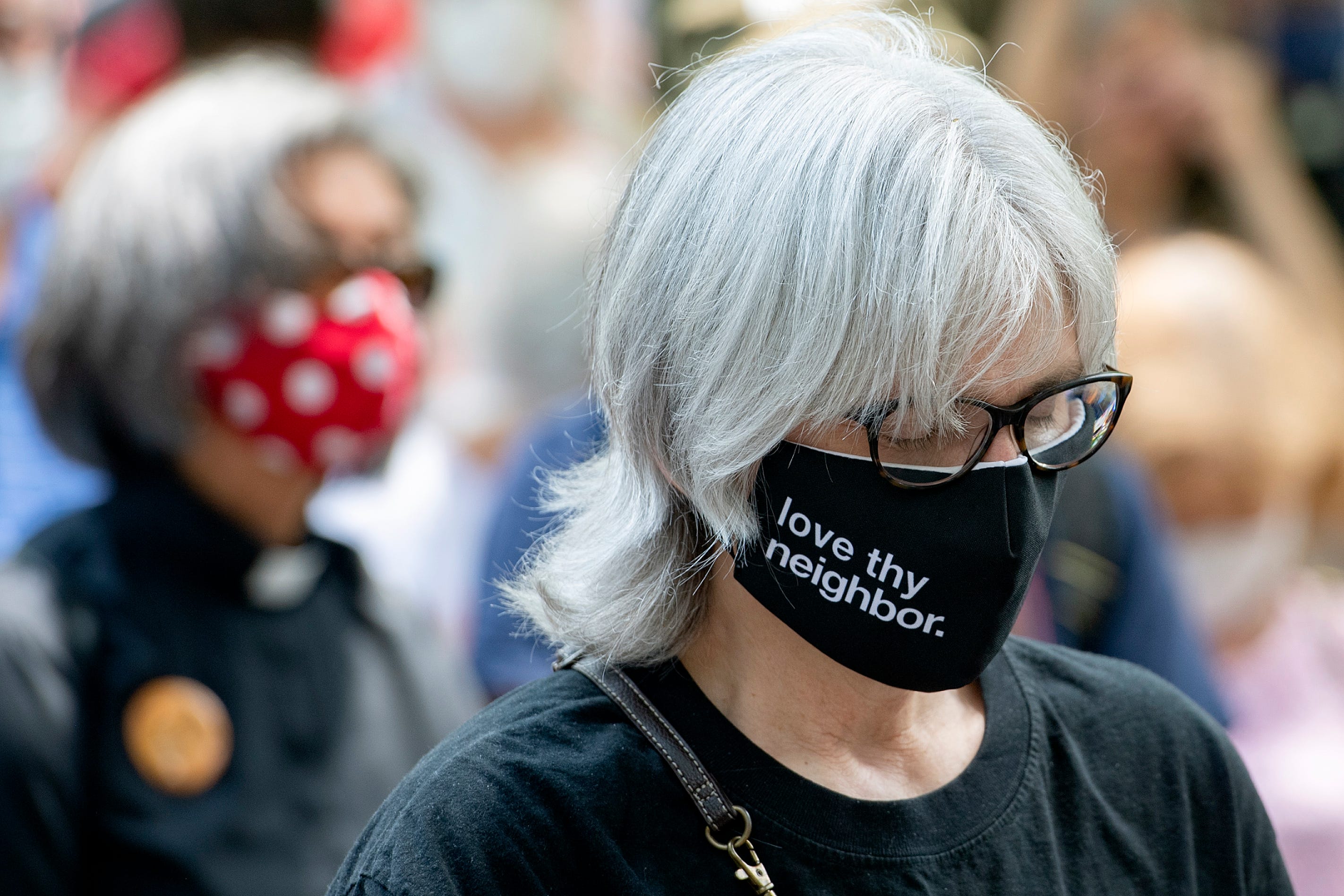 Nc Mask Mandate Buncombe Sheriff Won T Initially Enforce Asheville Police Will