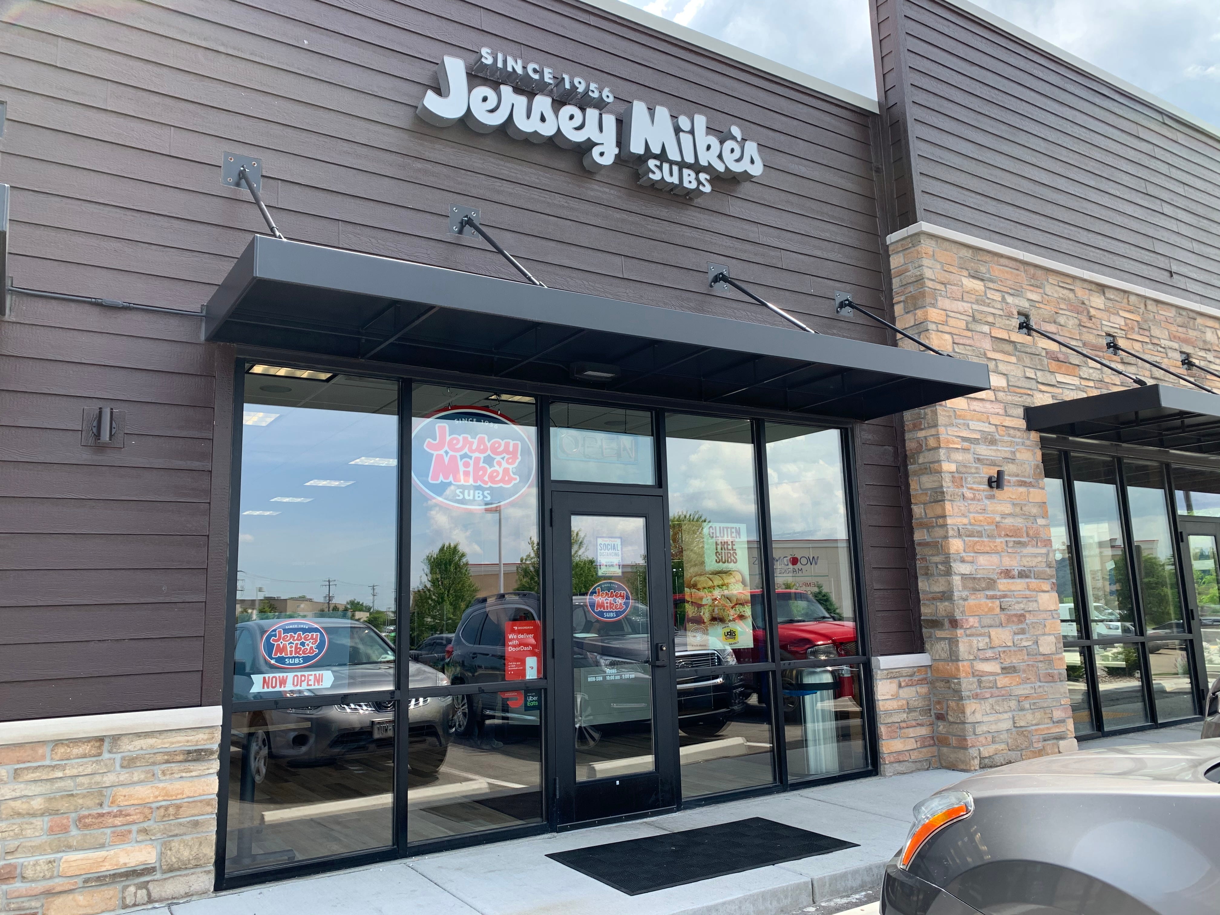 jersey mike's miller parkway