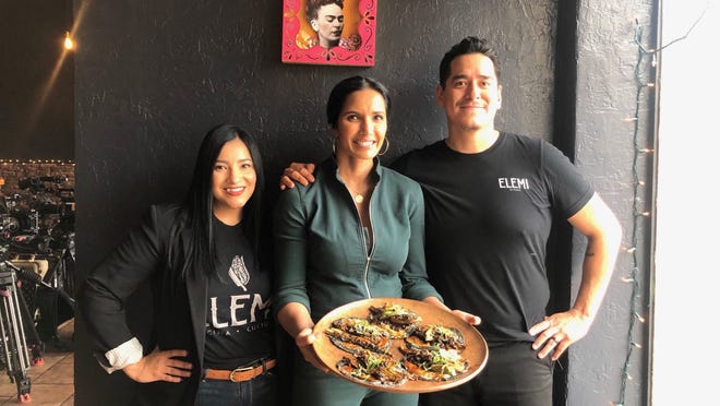 Padma Lakshmi New Hulu Show To Explore Milwaukee S German Cuisine