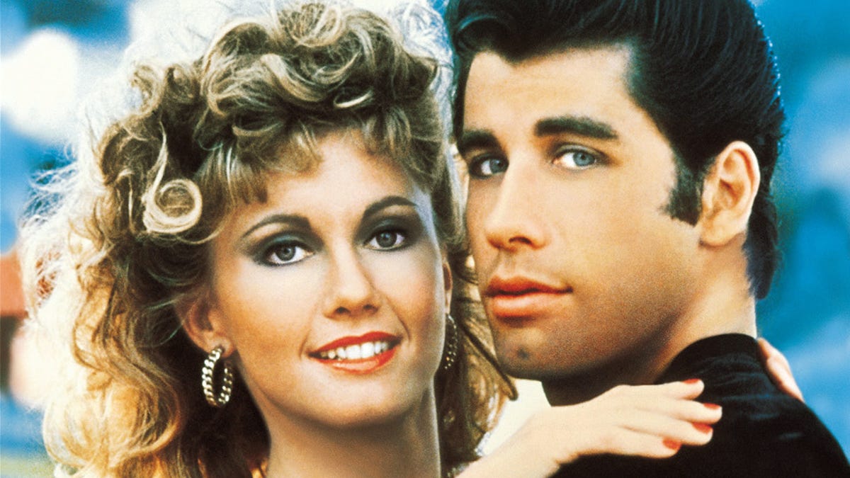 Olivia Newton-John defends 'Grease' against 'silly' criticism