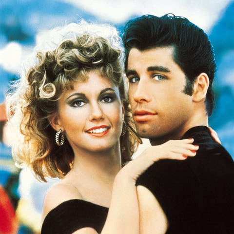 We're taking a look back at 1978's "Grease," the c