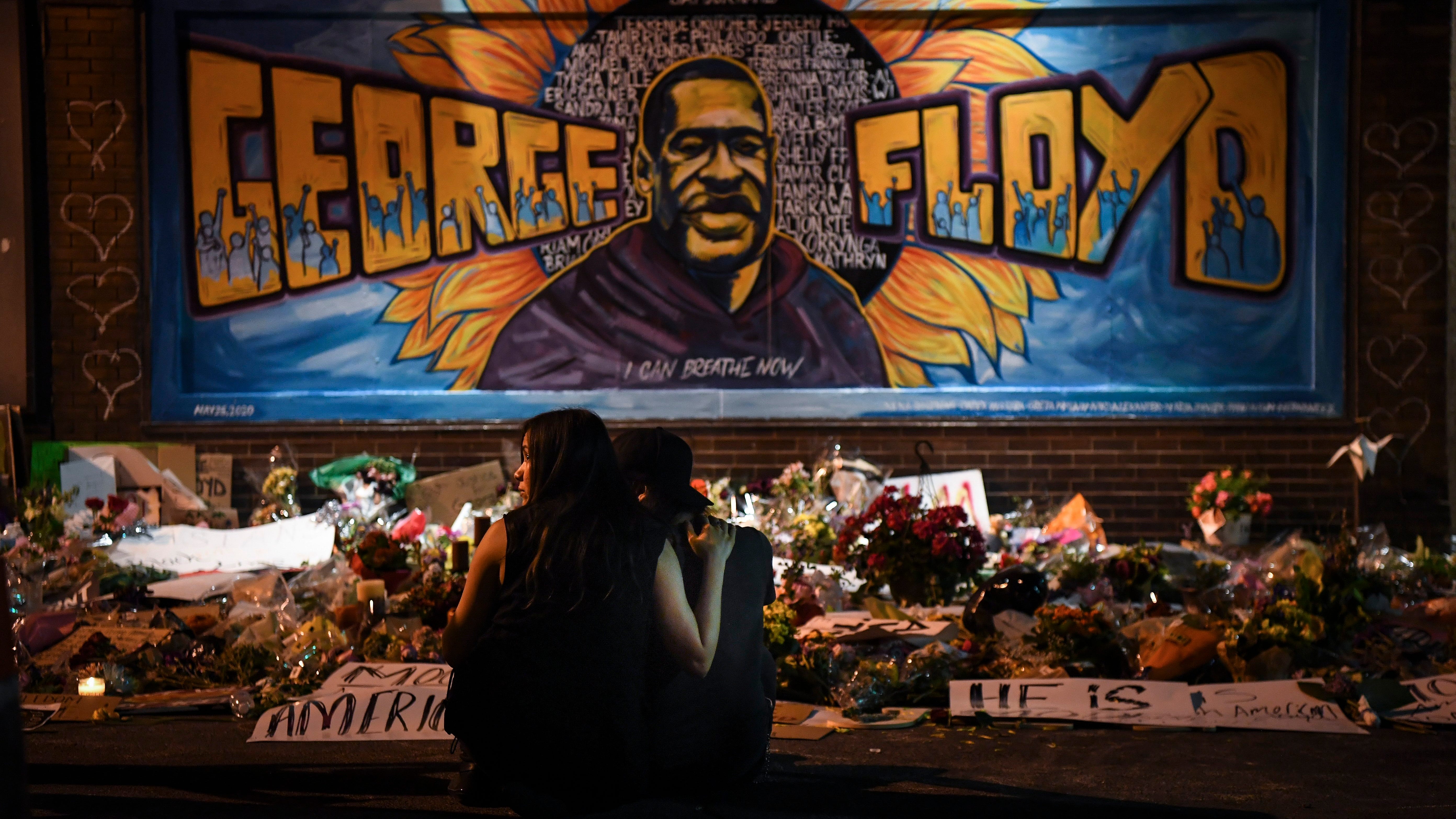 George Floyd S Minneapolis A City Of Simmering Racial Inequality