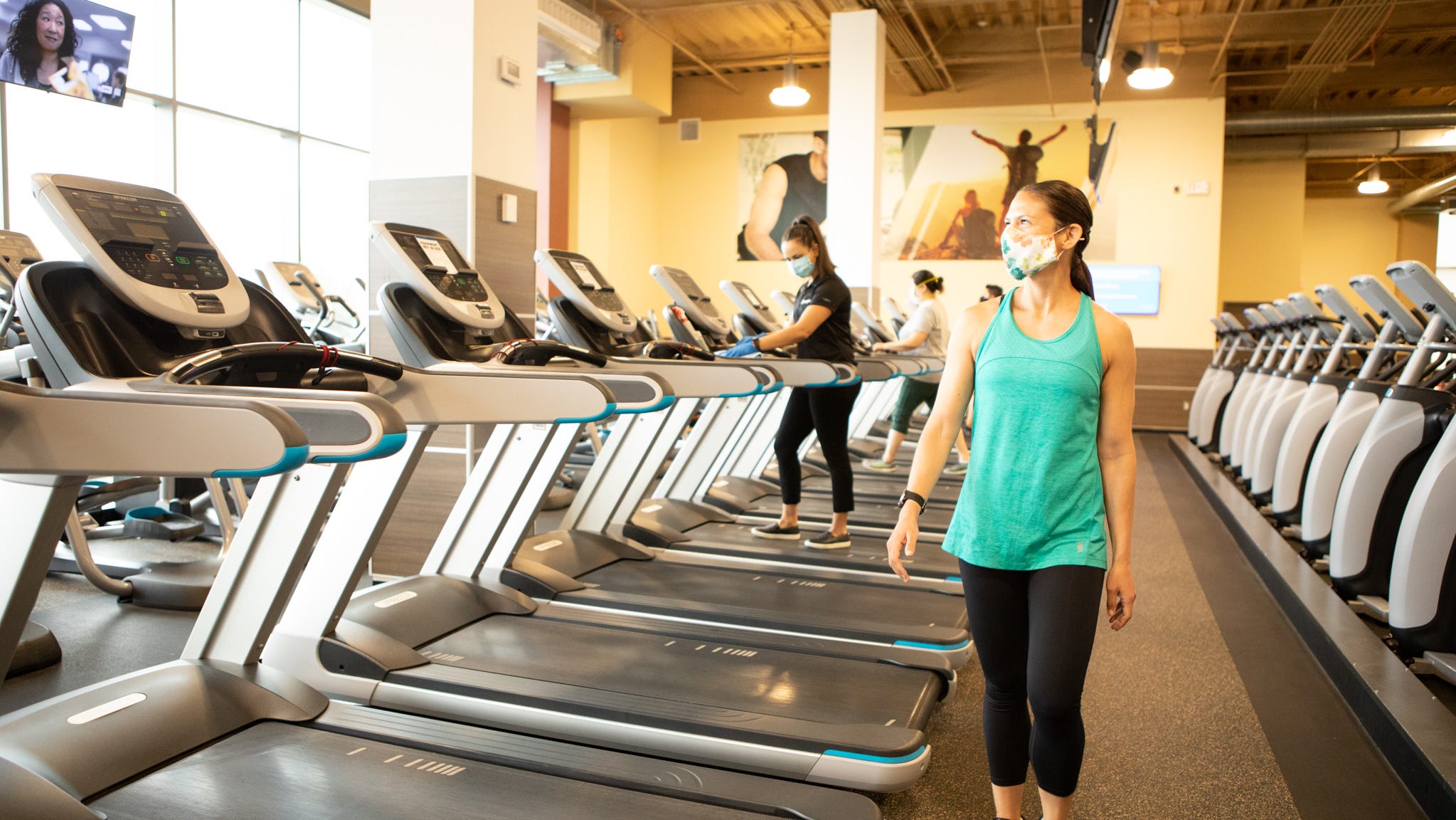 Michigan gyms can open June 25 per judge�s ruling; state Michigan gyms can open June 25 per judge�s ruling; state