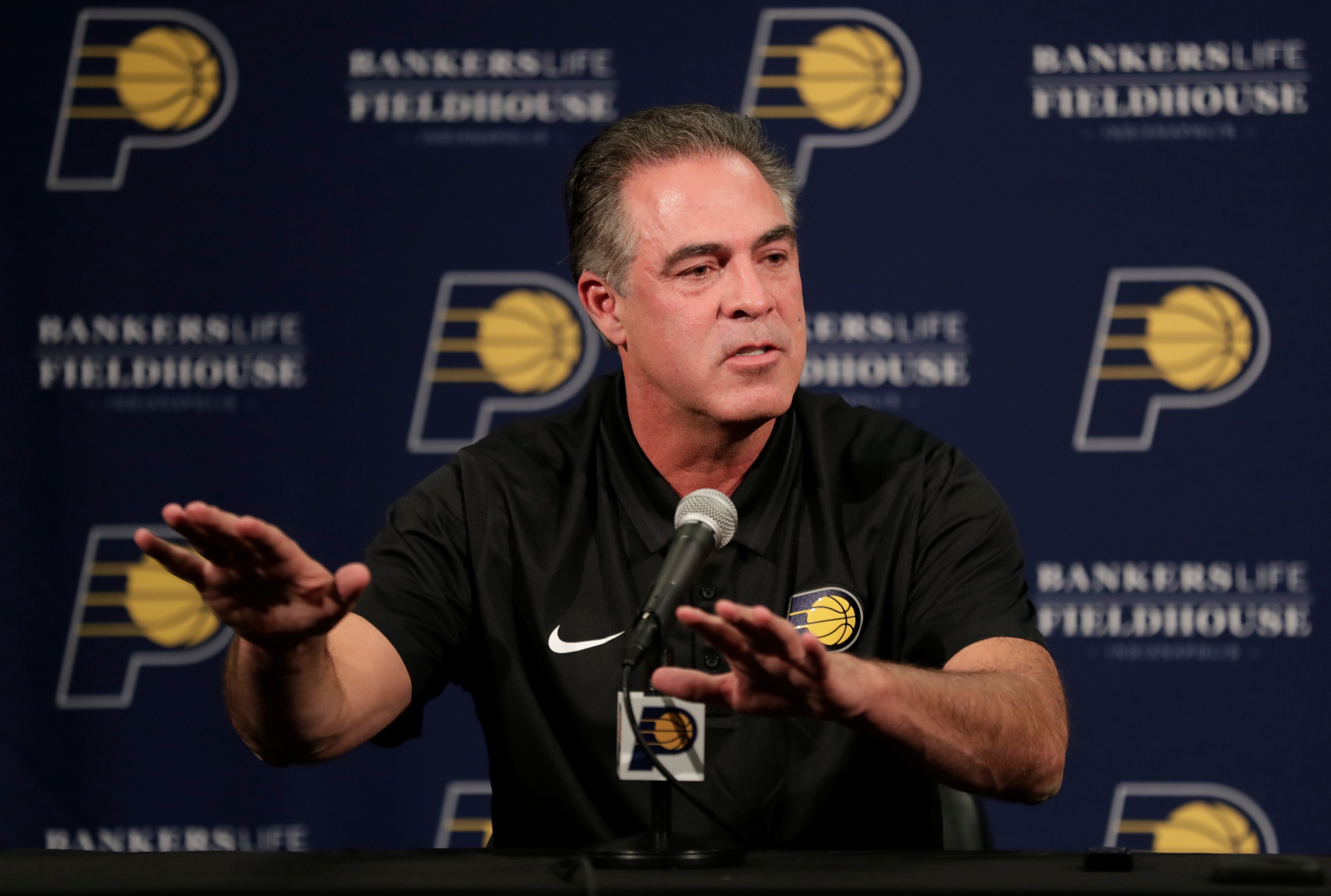 Why The Nba Draft Lottery Doesn T Really Matter To The Pacers