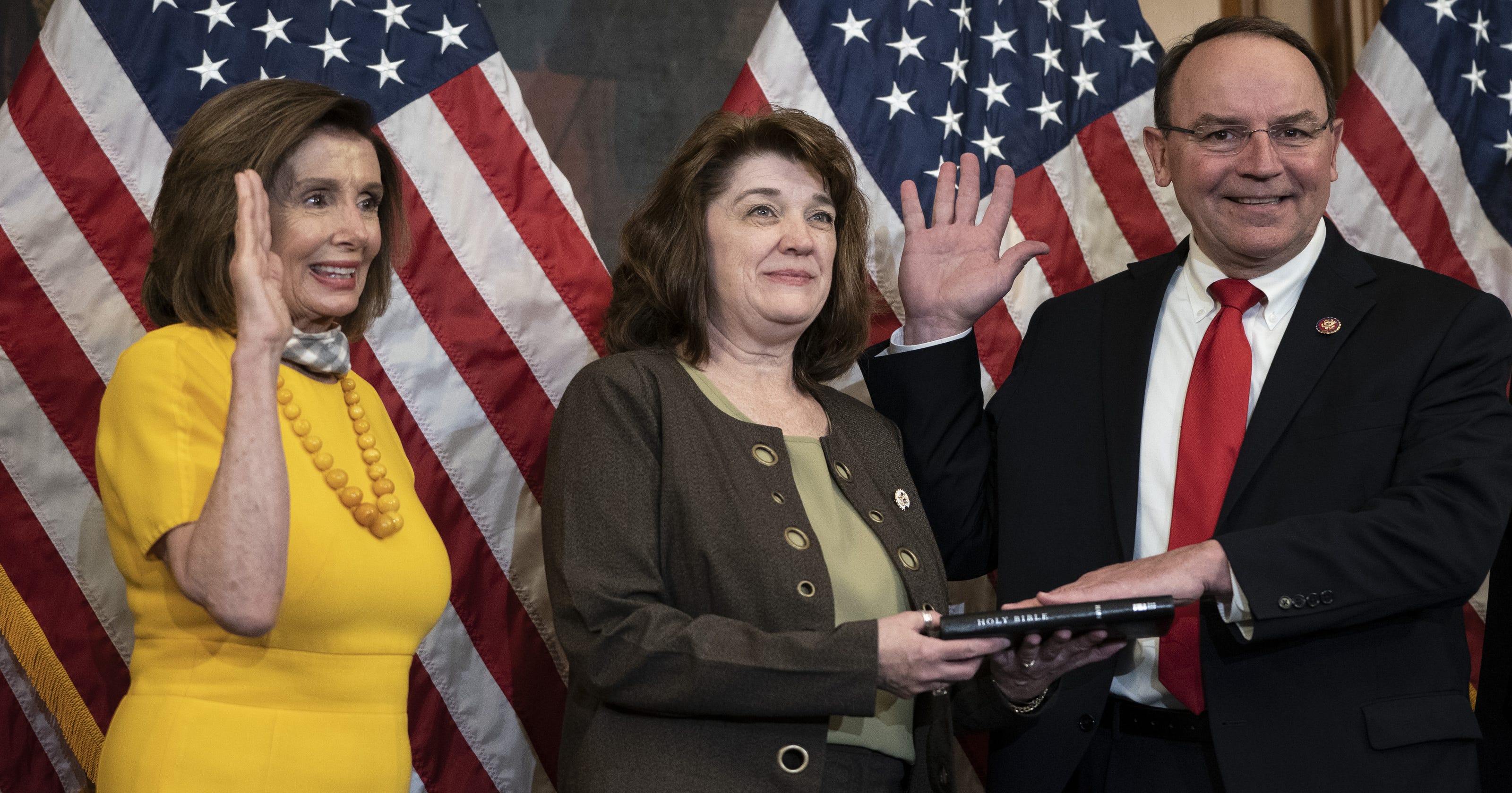 Wisconsin GOP's Tom Tiffany comes to Congress at a moment of upheaval